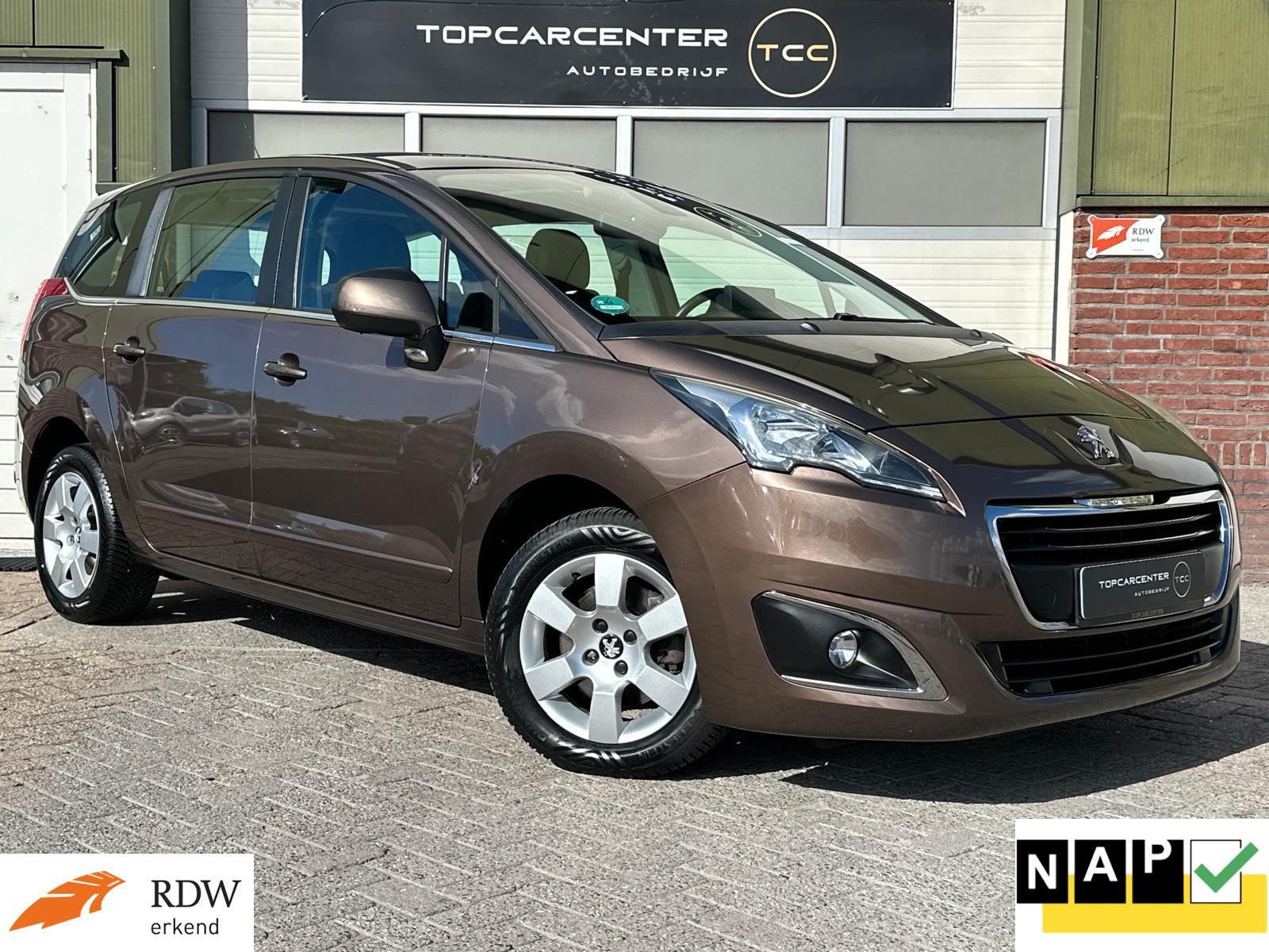 Foto van PEUGEOT 5008