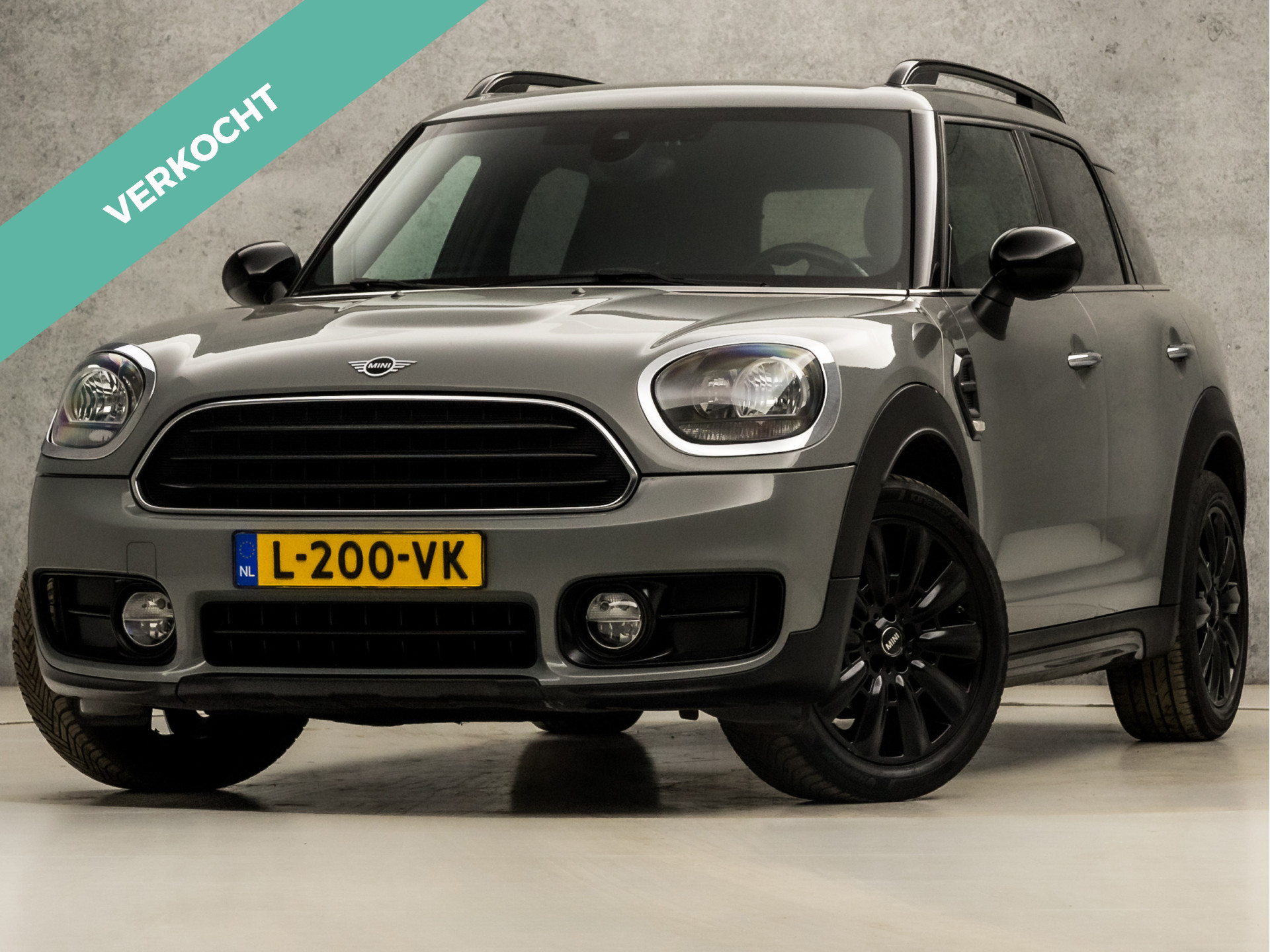 Foto van MINI COUNTRYMAN ONE