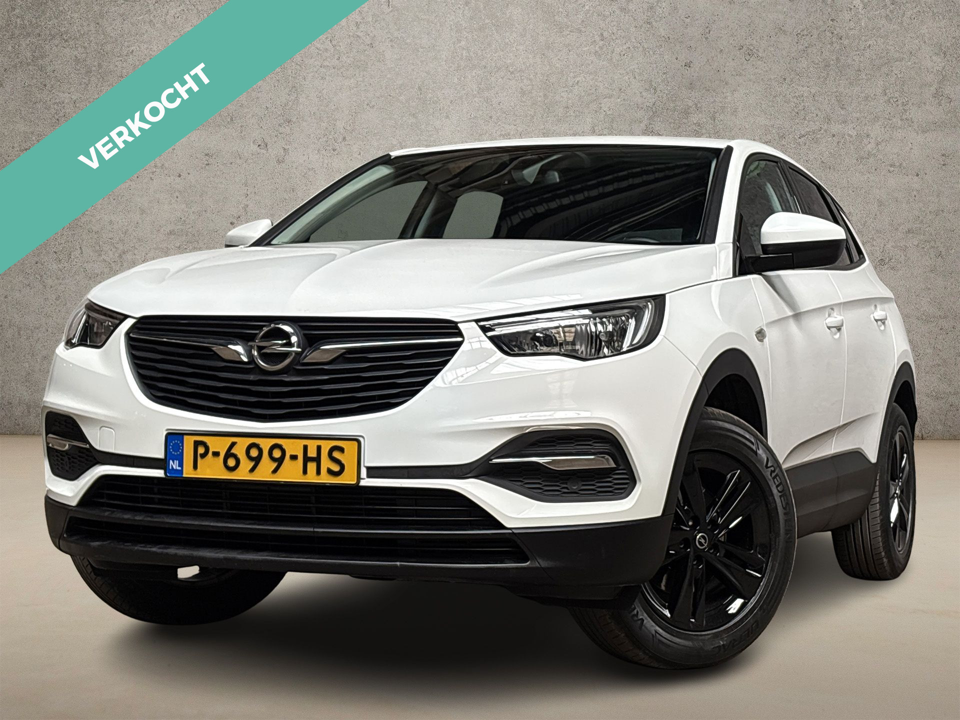 Foto van Opel Grandland X