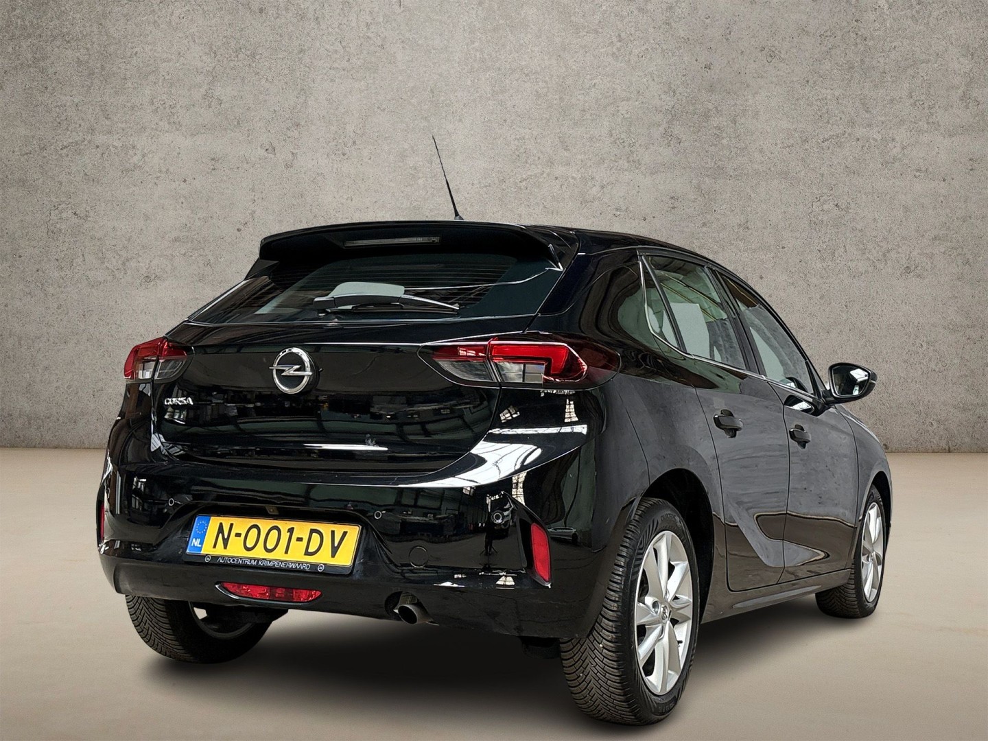 Foto van Opel Corsa