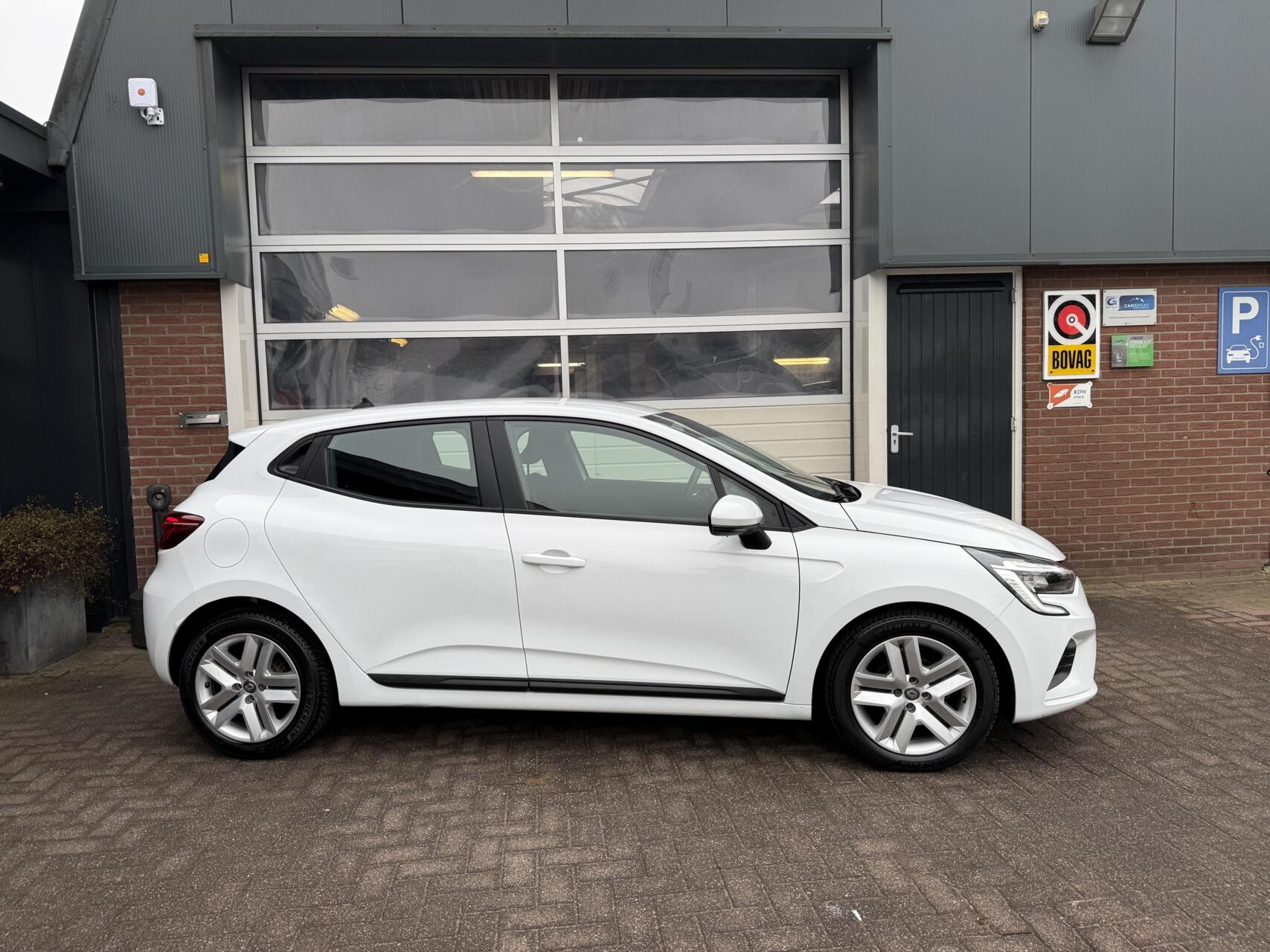 Foto van Renault Clio