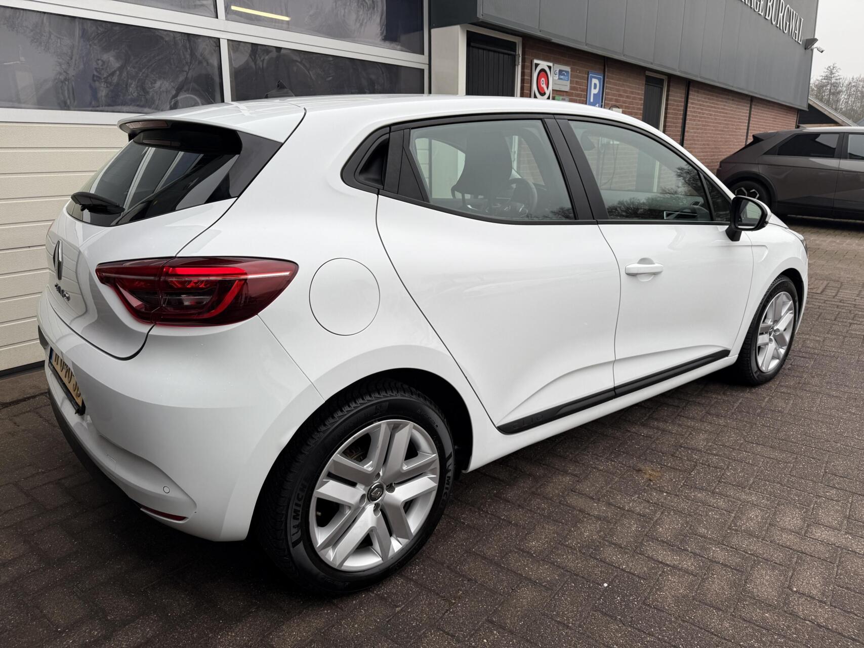 Foto van Renault Clio