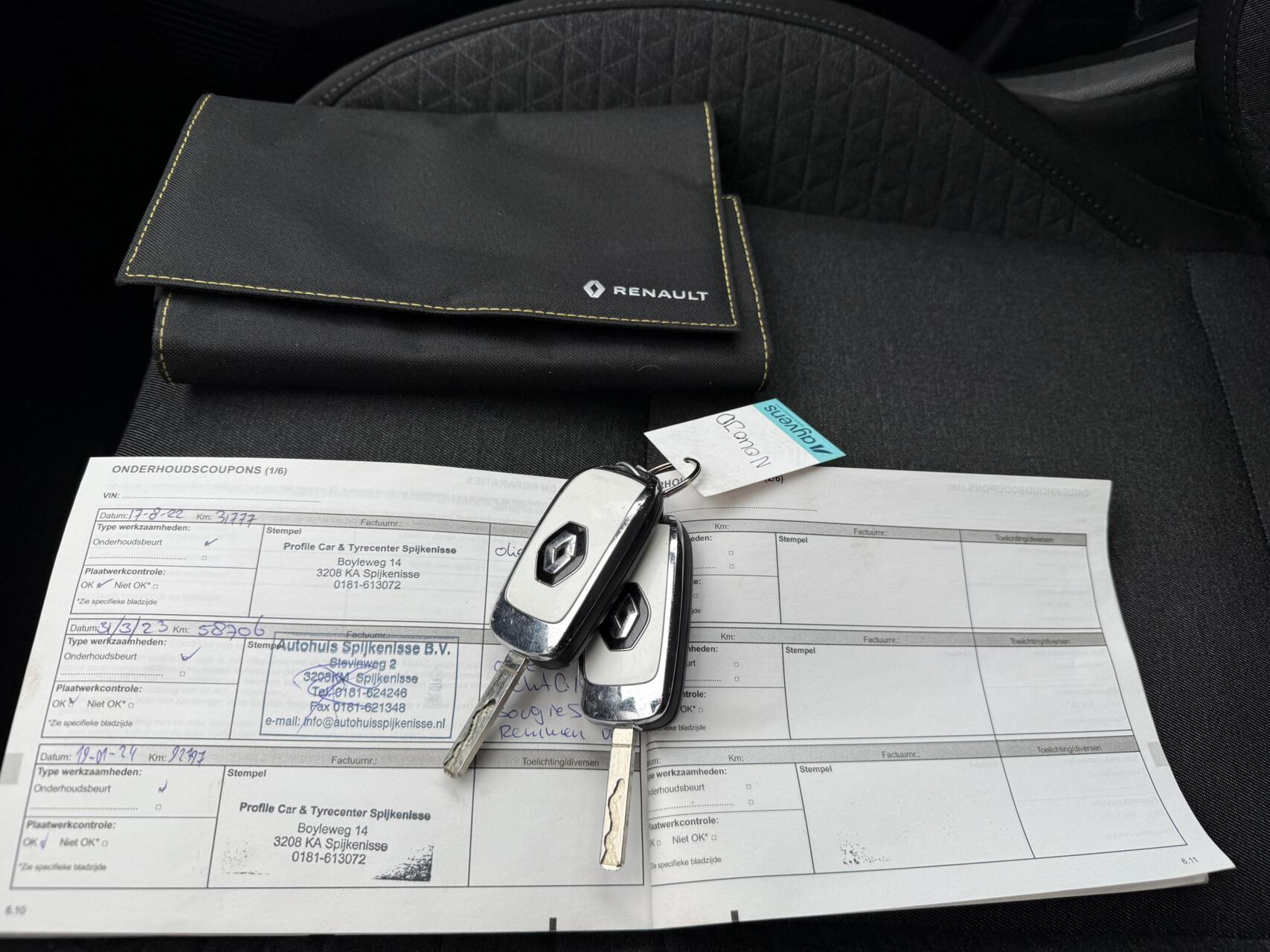 Foto van Renault Clio