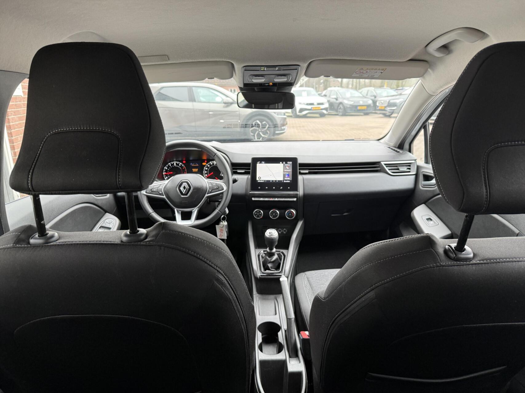 Foto van Renault Clio