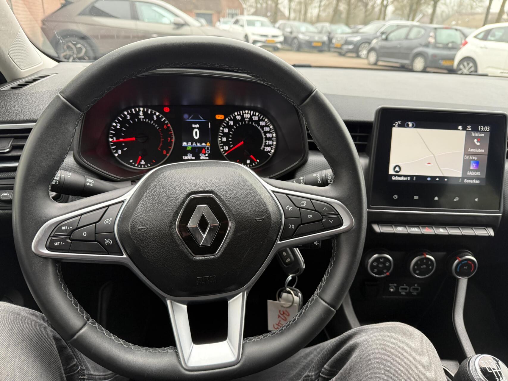 Foto van Renault Clio