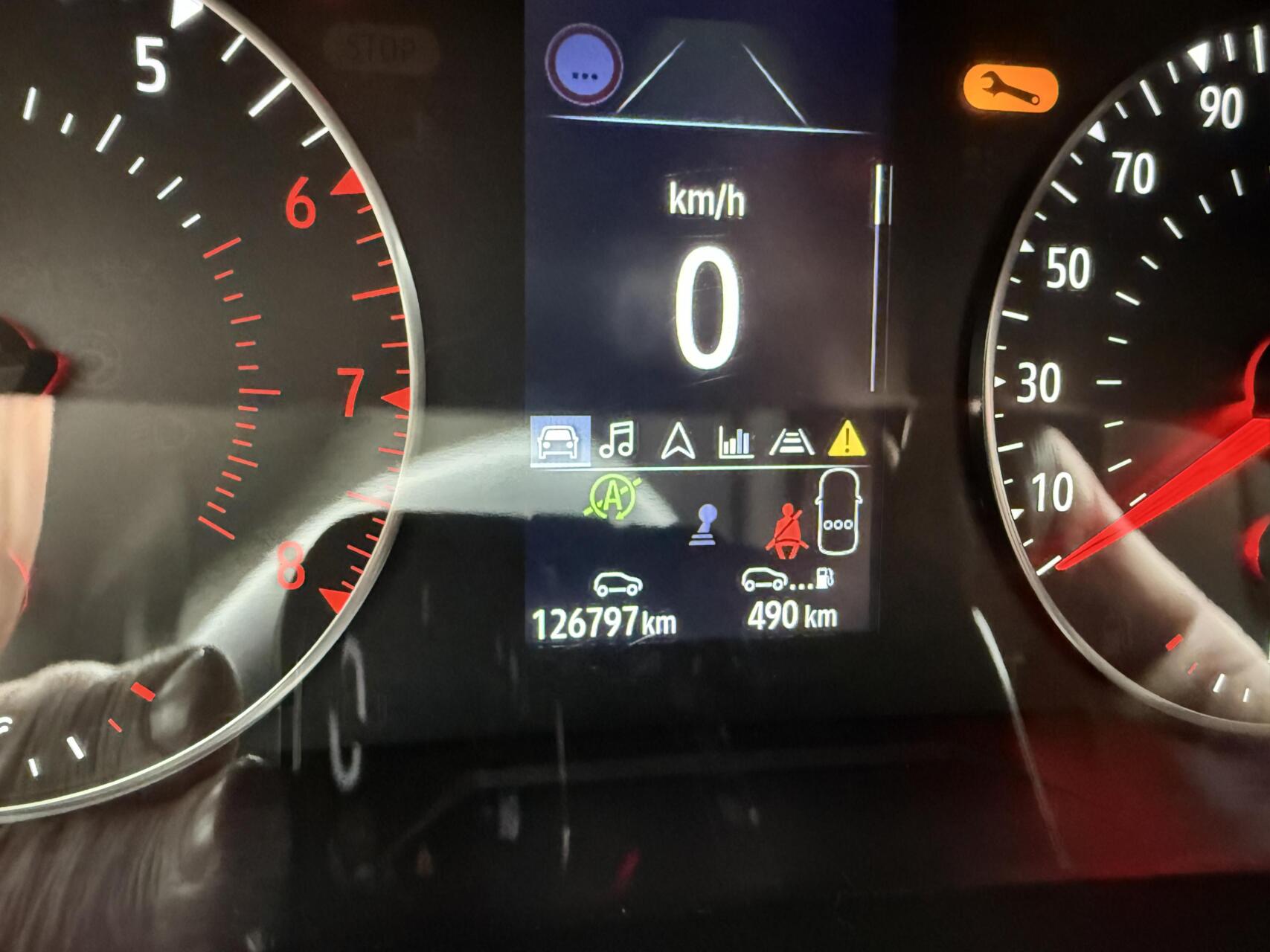 Foto van Renault Clio