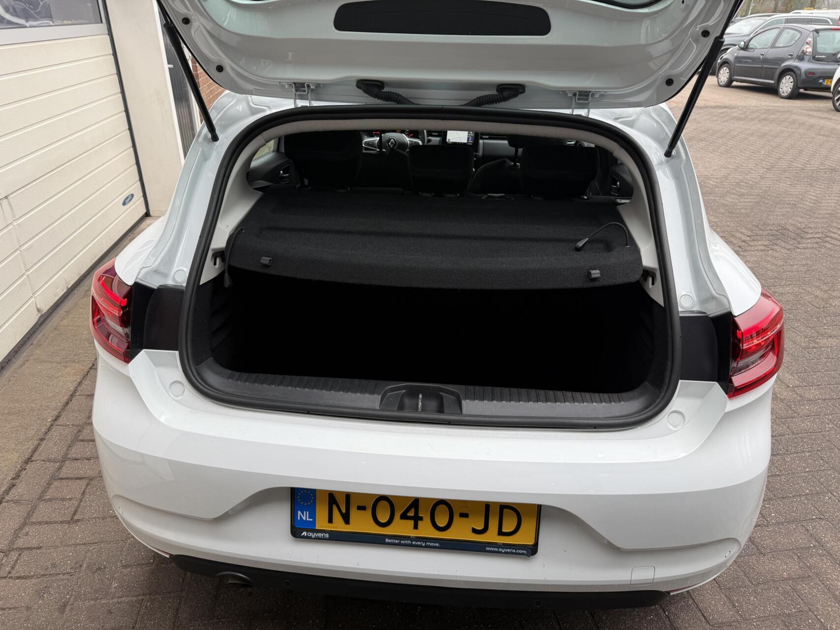 Foto van Renault Clio