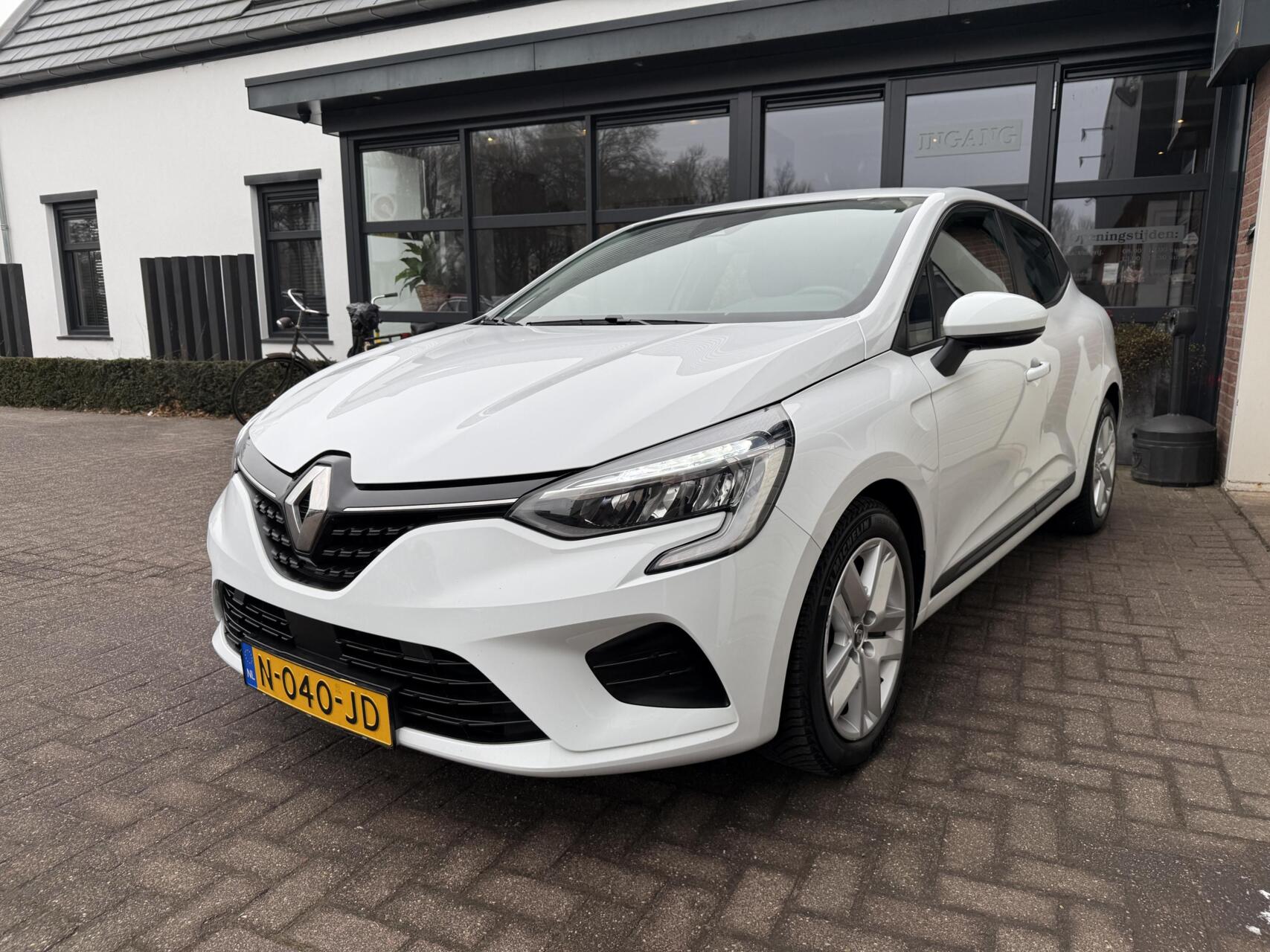 Foto van Renault Clio