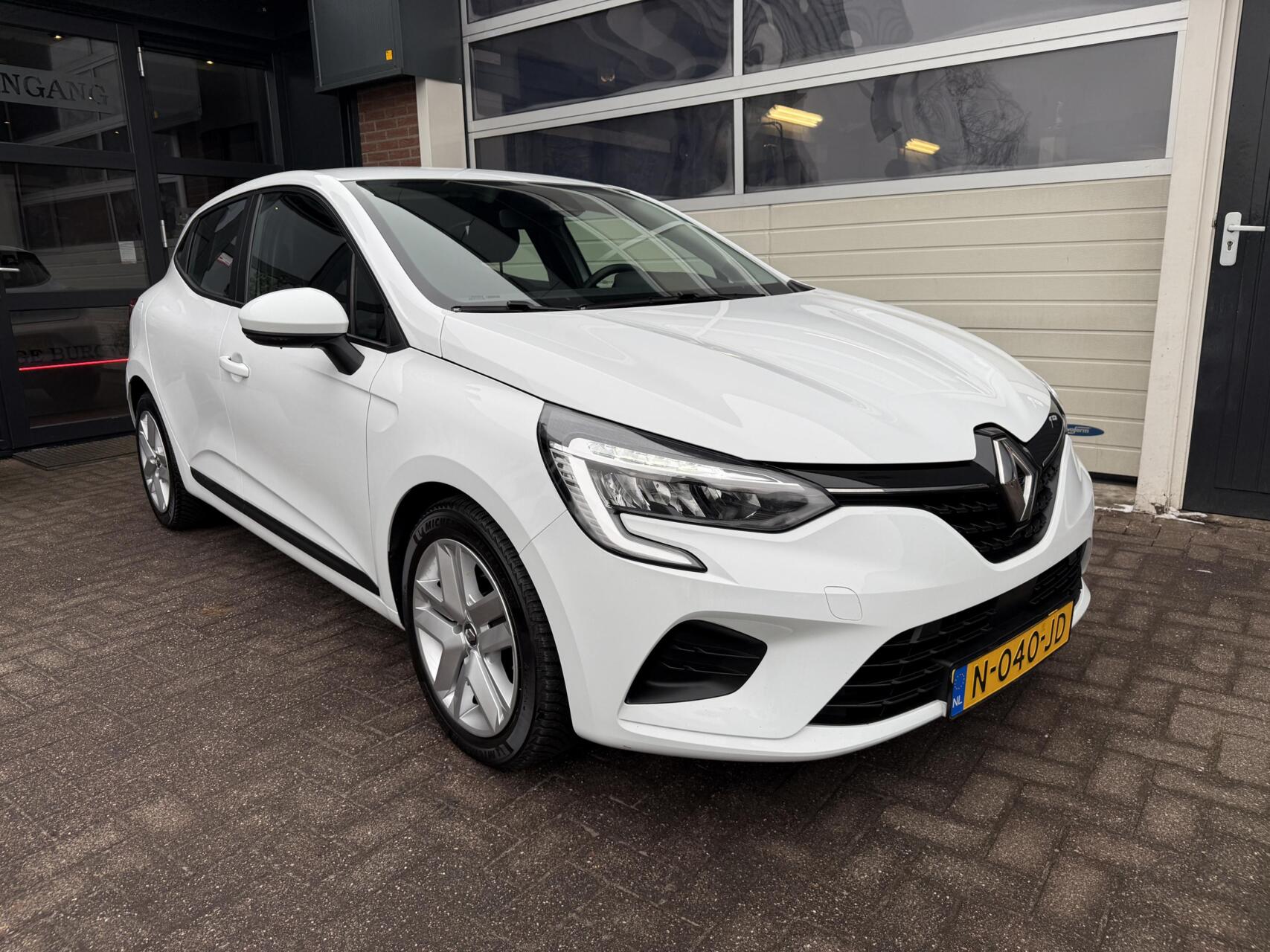 Foto van Renault Clio
