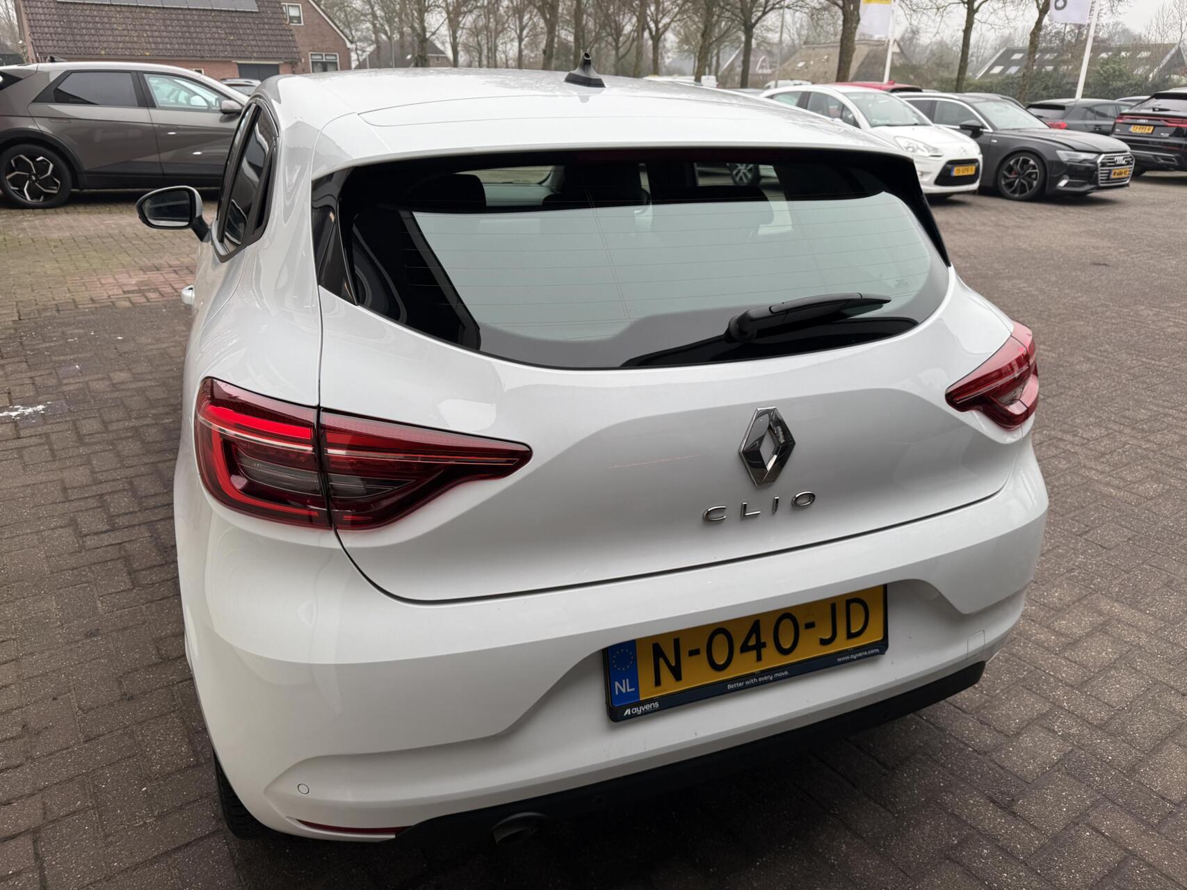 Foto van Renault Clio