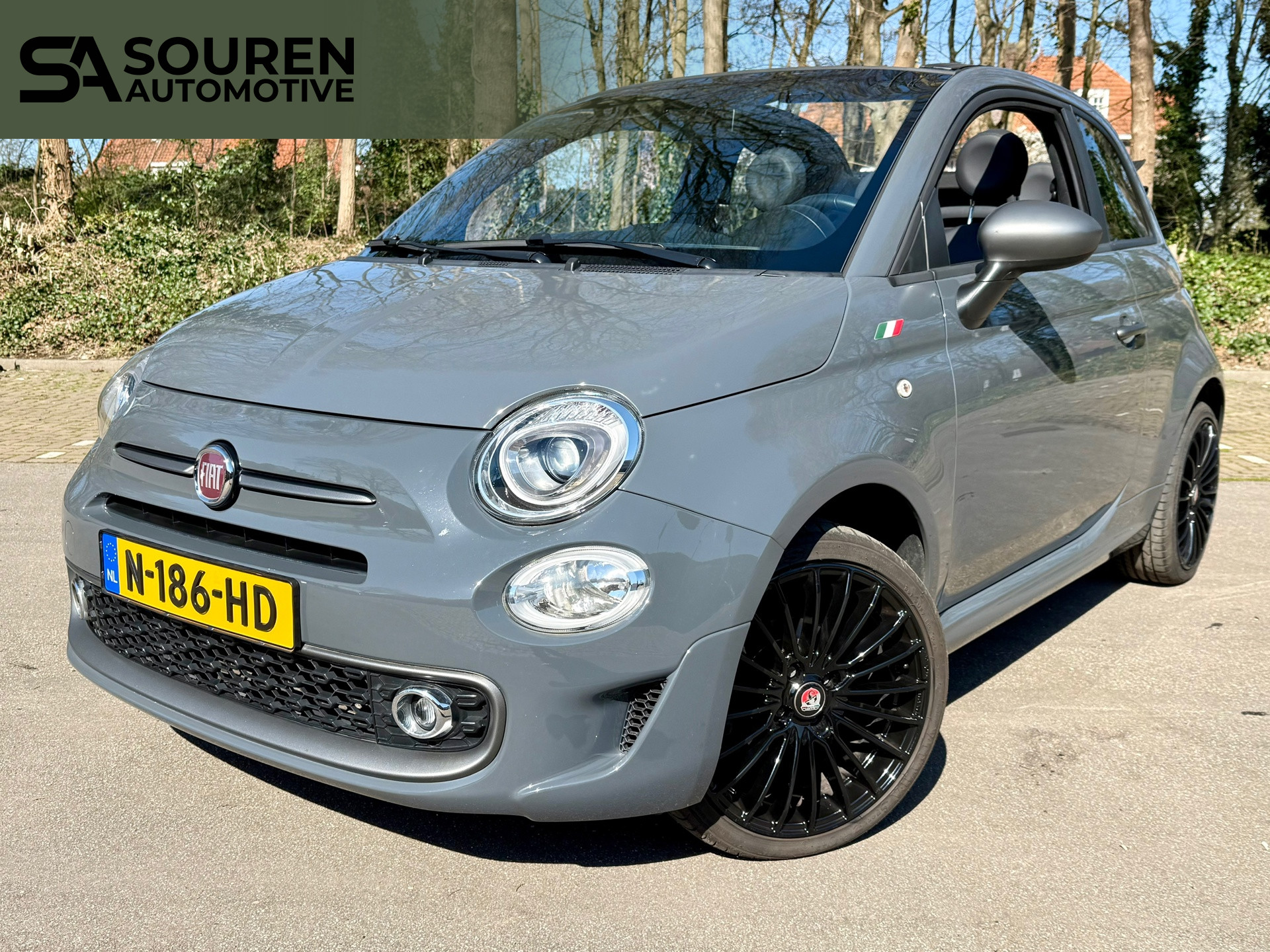 Foto van FIAT FIAT 500