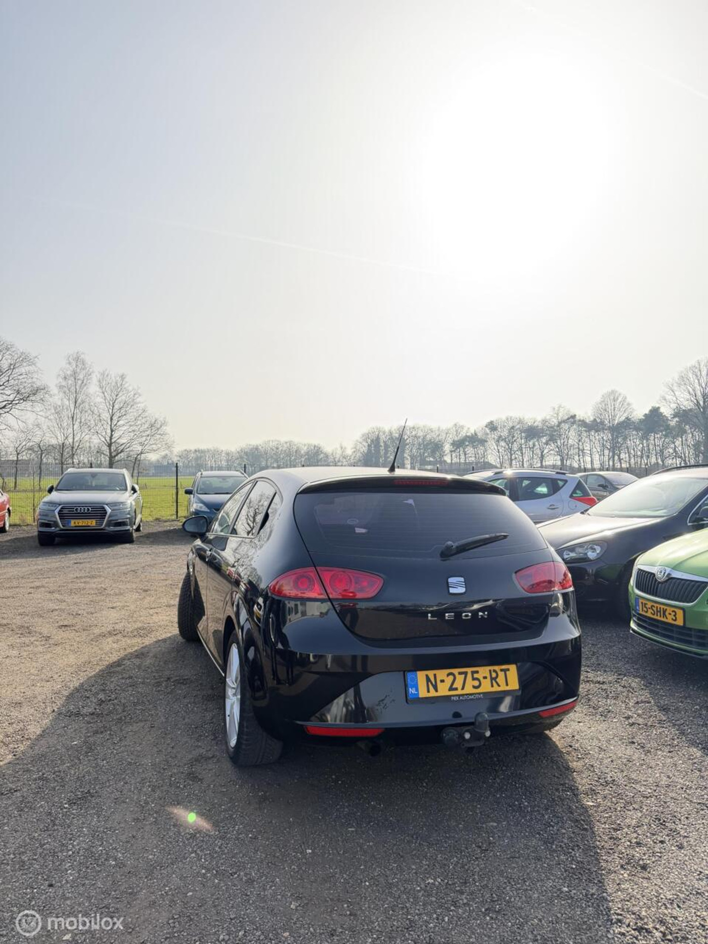 Foto van Seat Leon