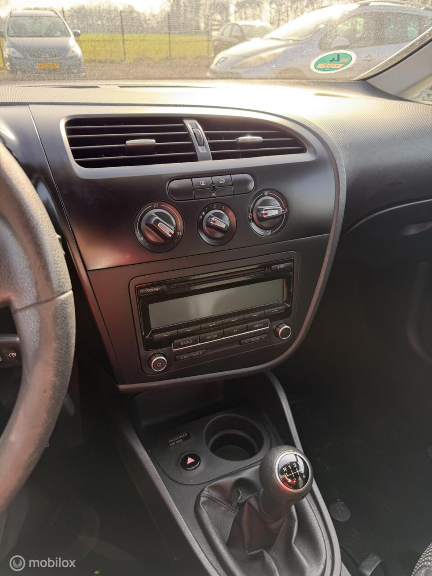 Foto van Seat Leon