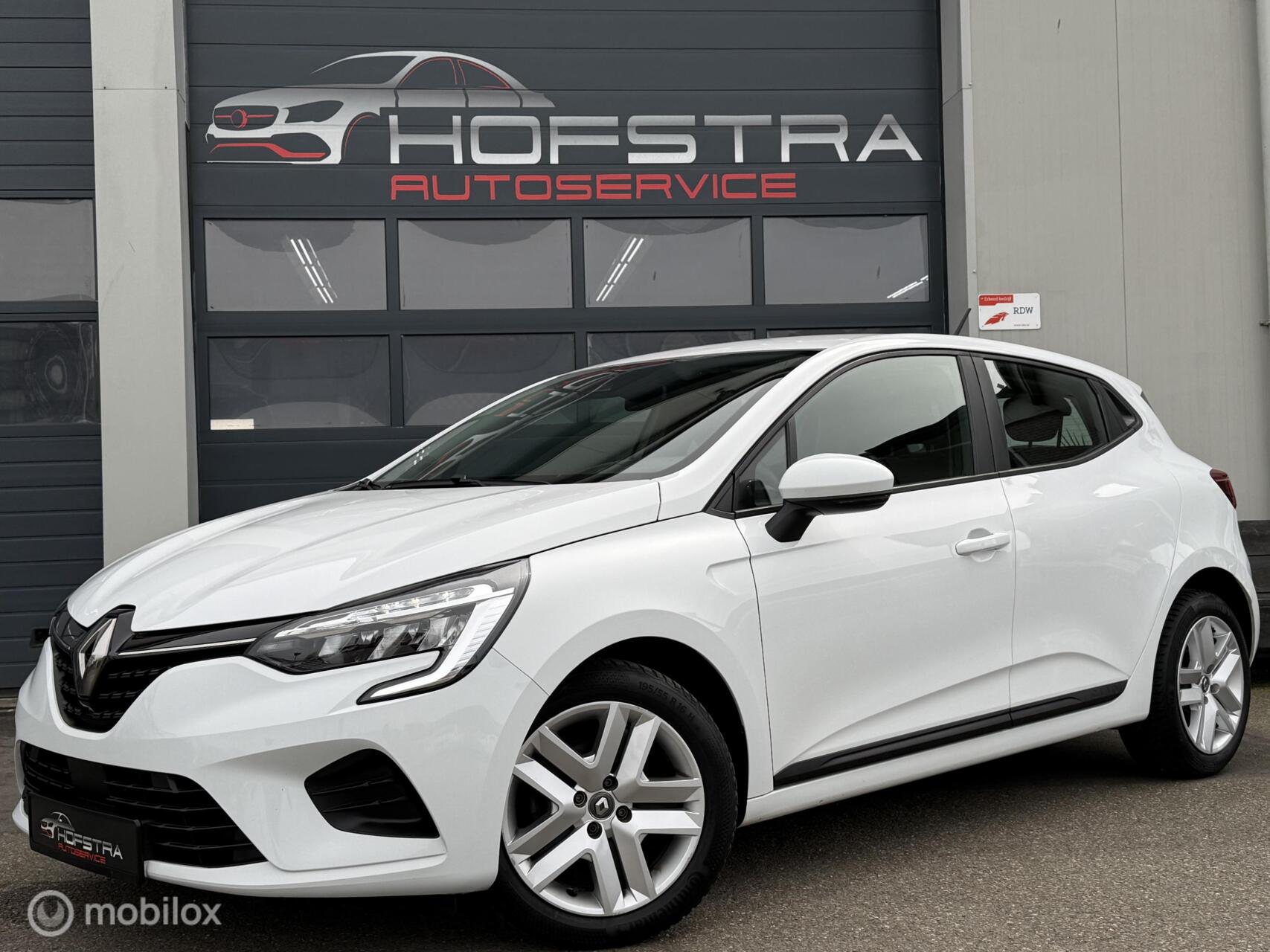 Foto van Renault Clio