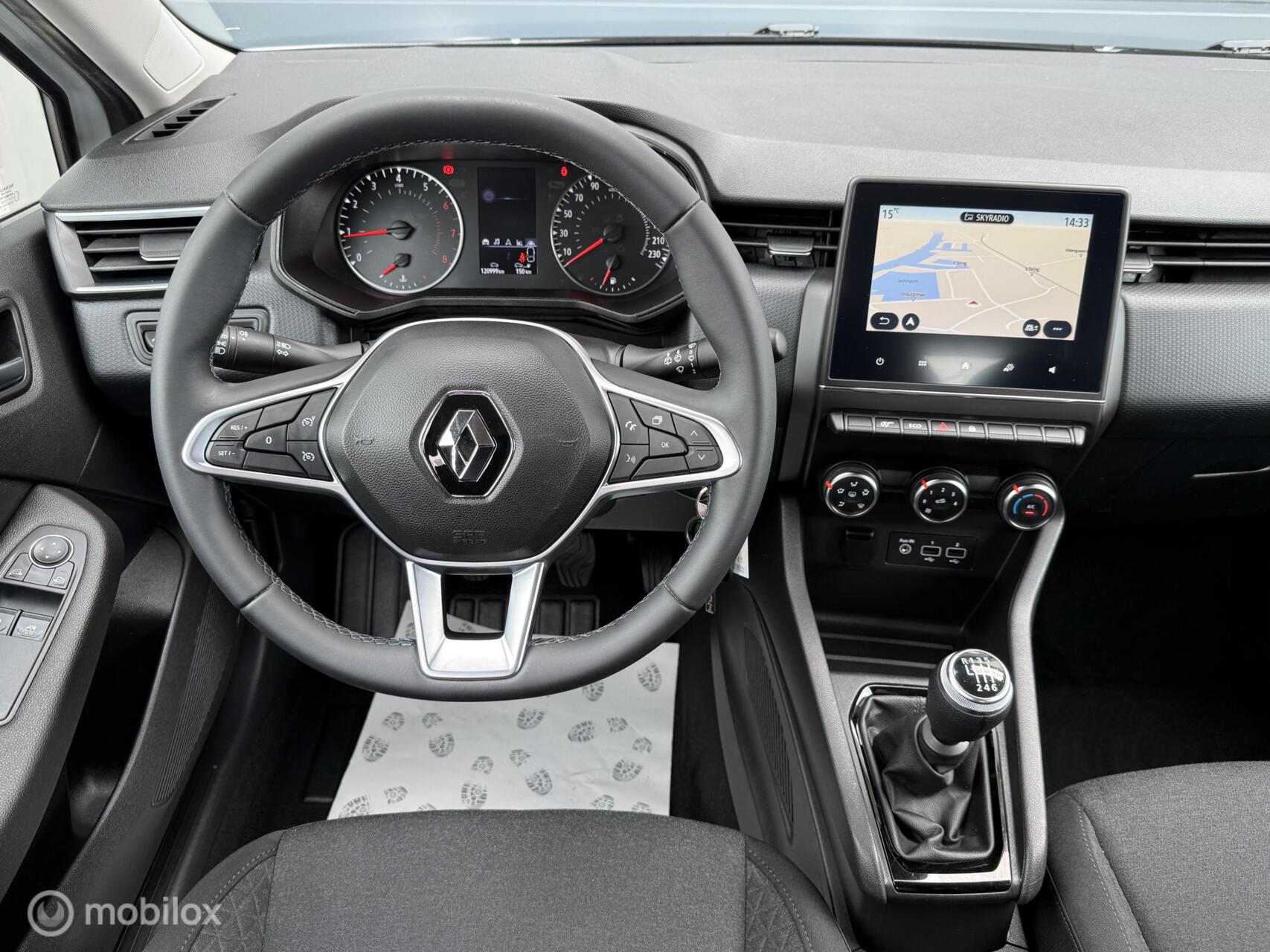 Foto van Renault Clio