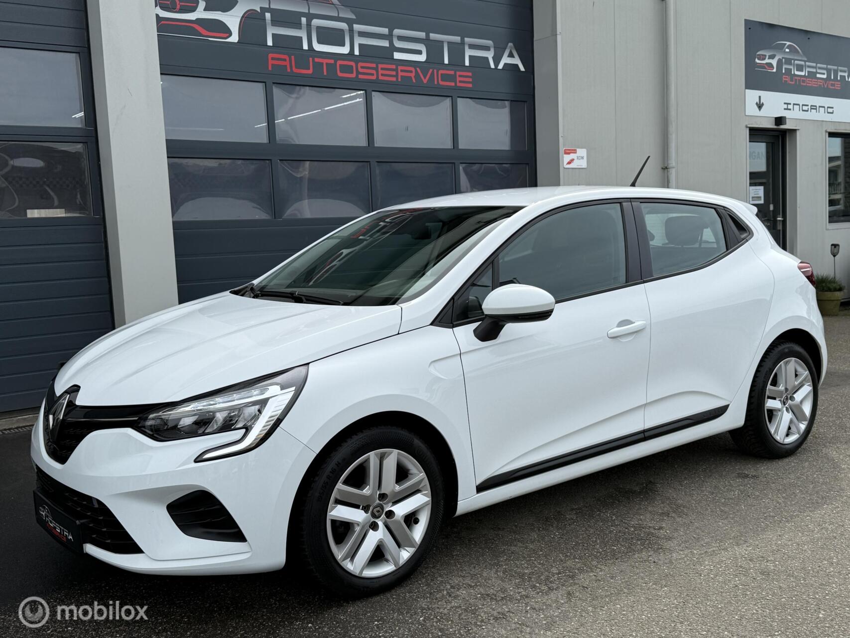 Foto van Renault Clio