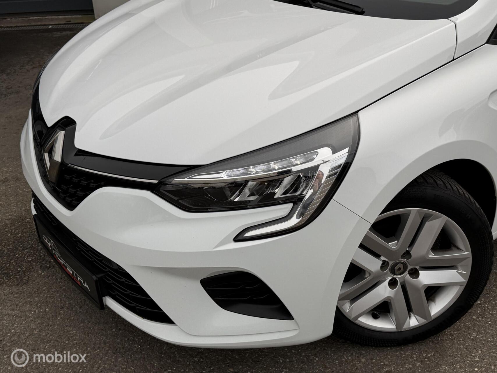 Foto van Renault Clio