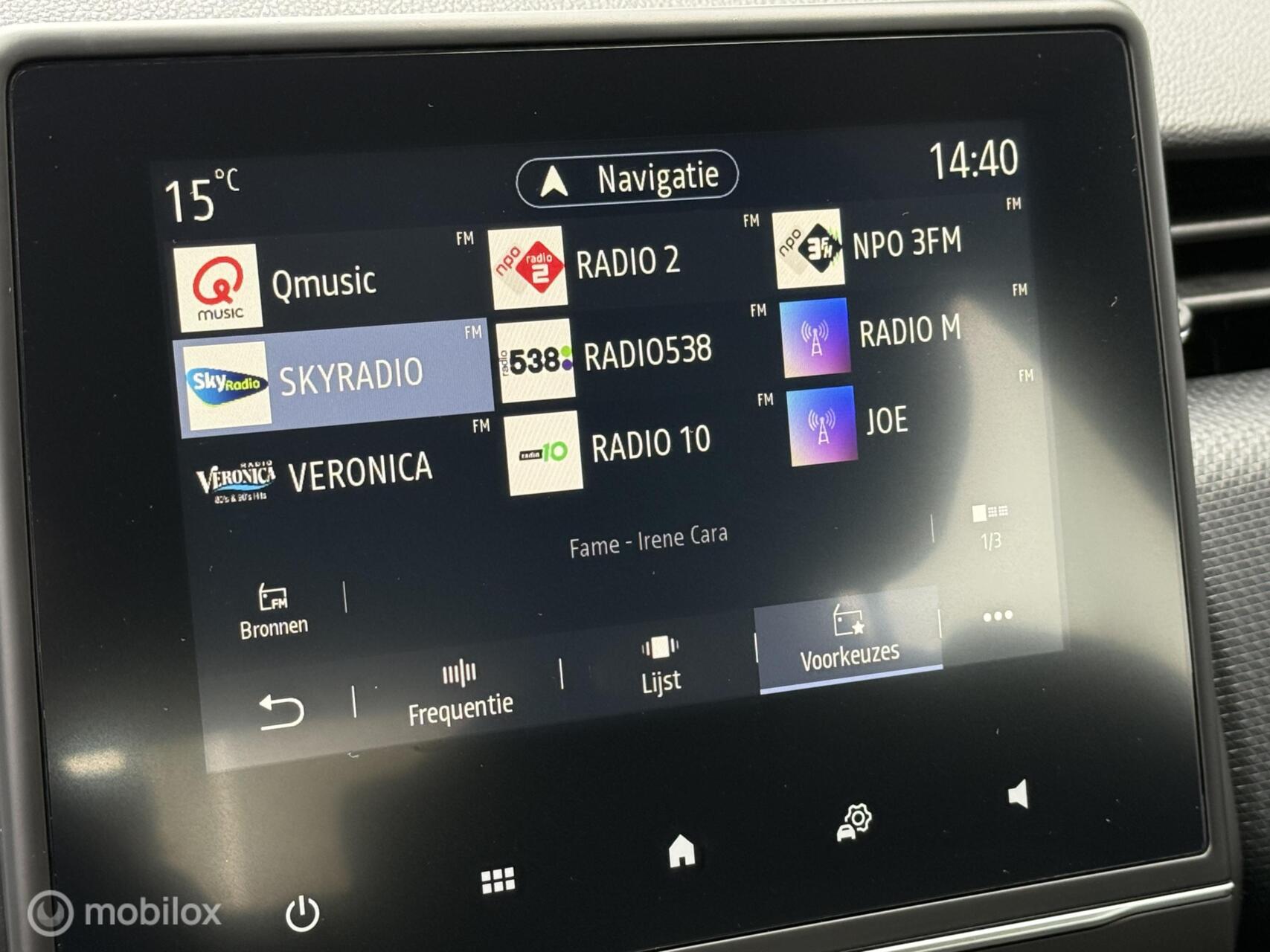 Foto van Renault Clio