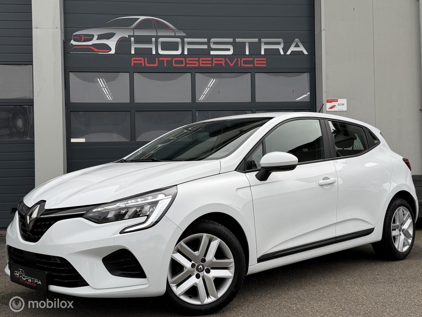 Foto van Renault Clio