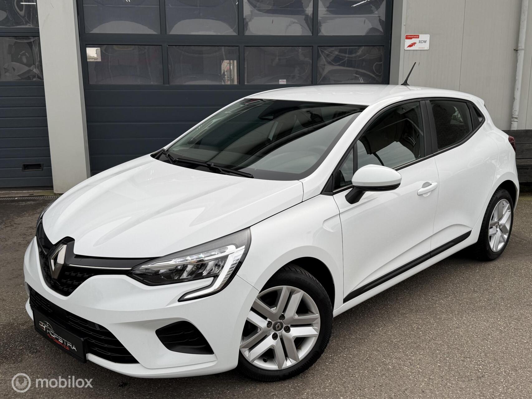 Foto van Renault Clio