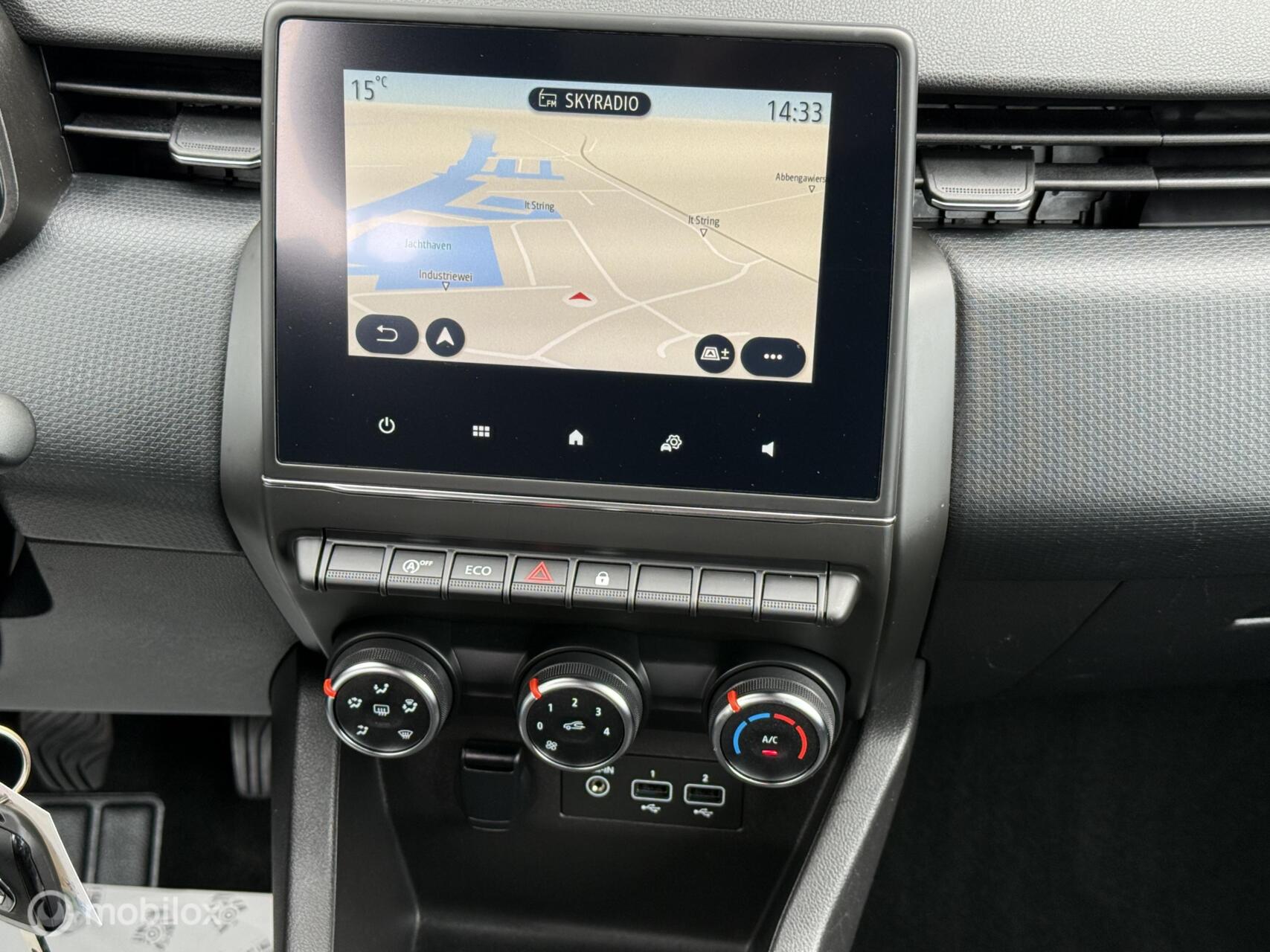 Foto van Renault Clio