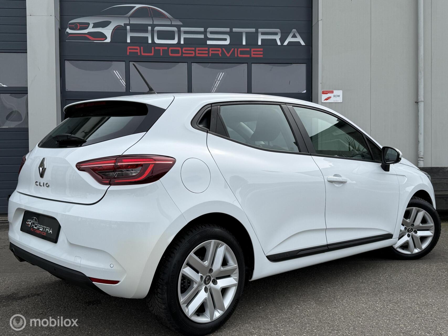 Foto van Renault Clio