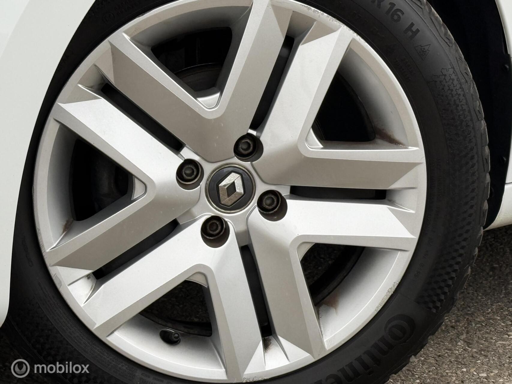 Foto van Renault Clio