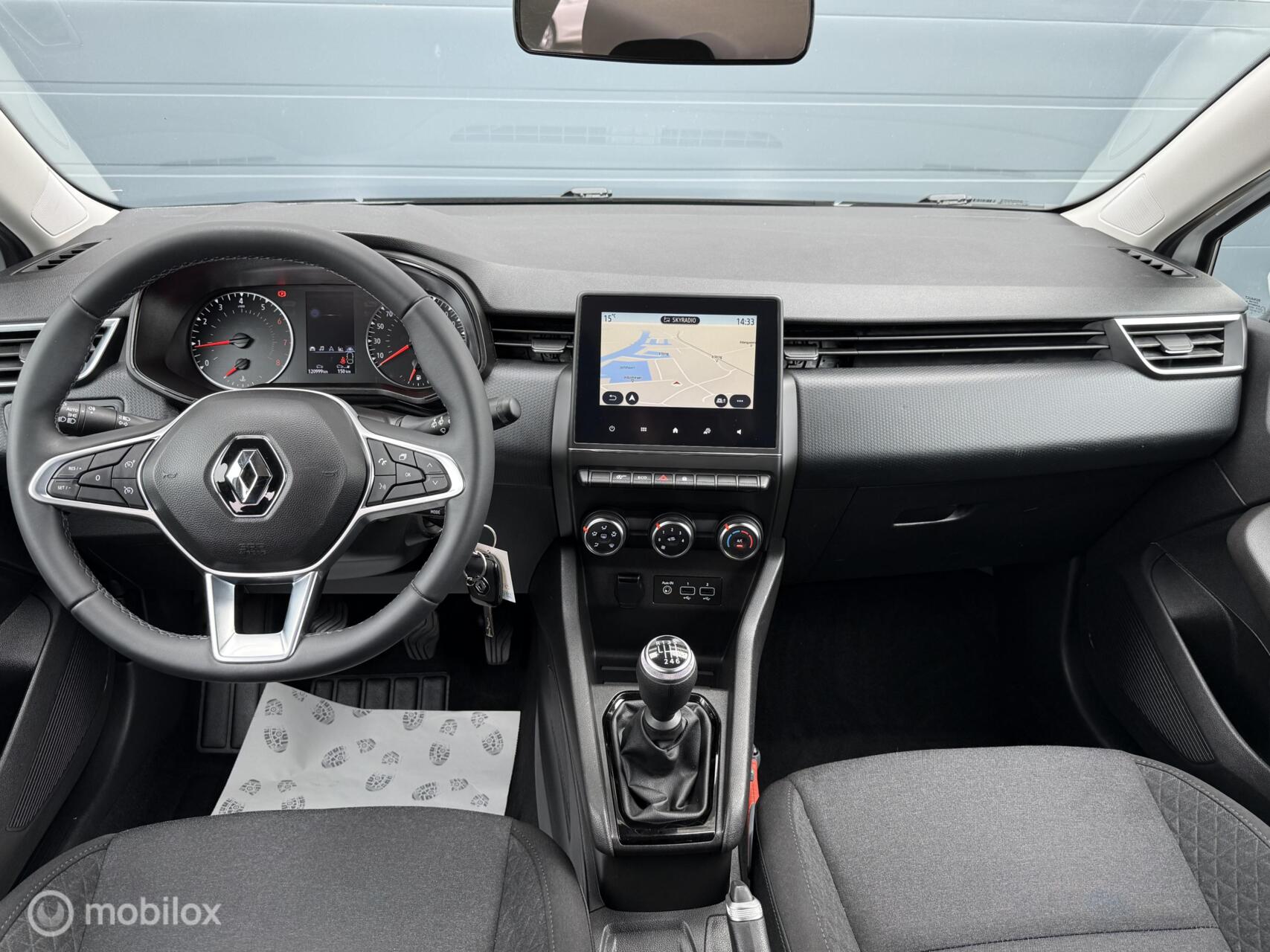 Foto van Renault Clio