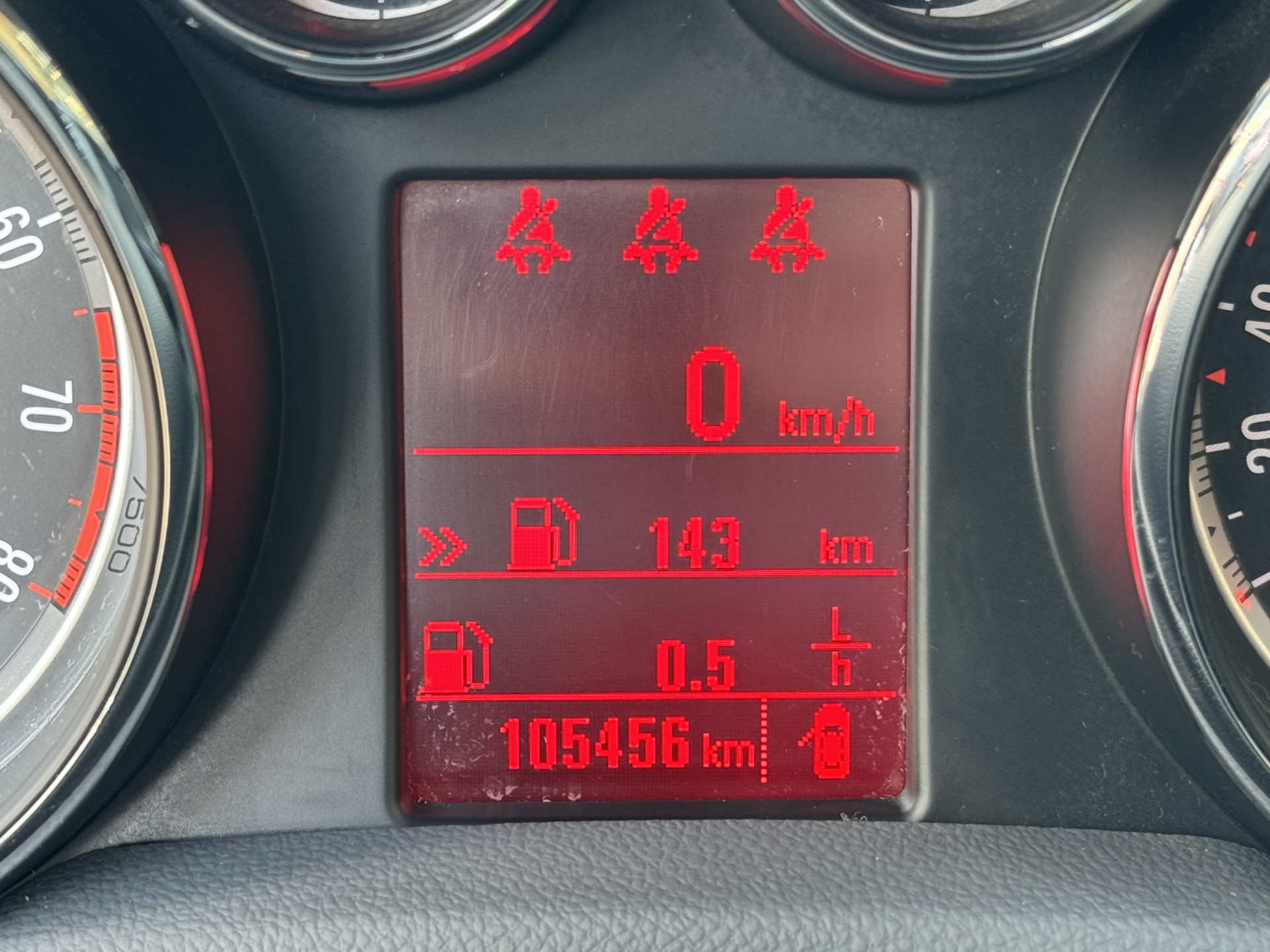 Foto van Opel Mokka