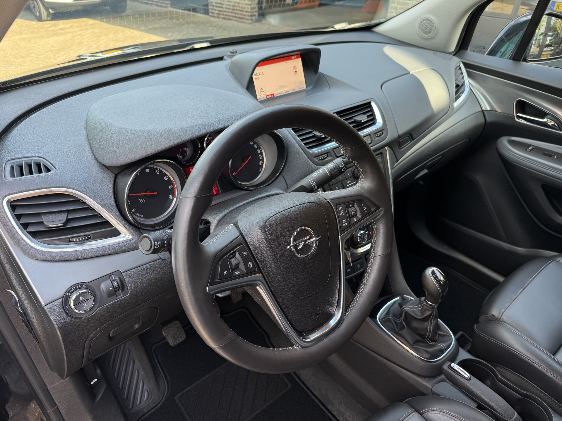 Foto van Opel Mokka