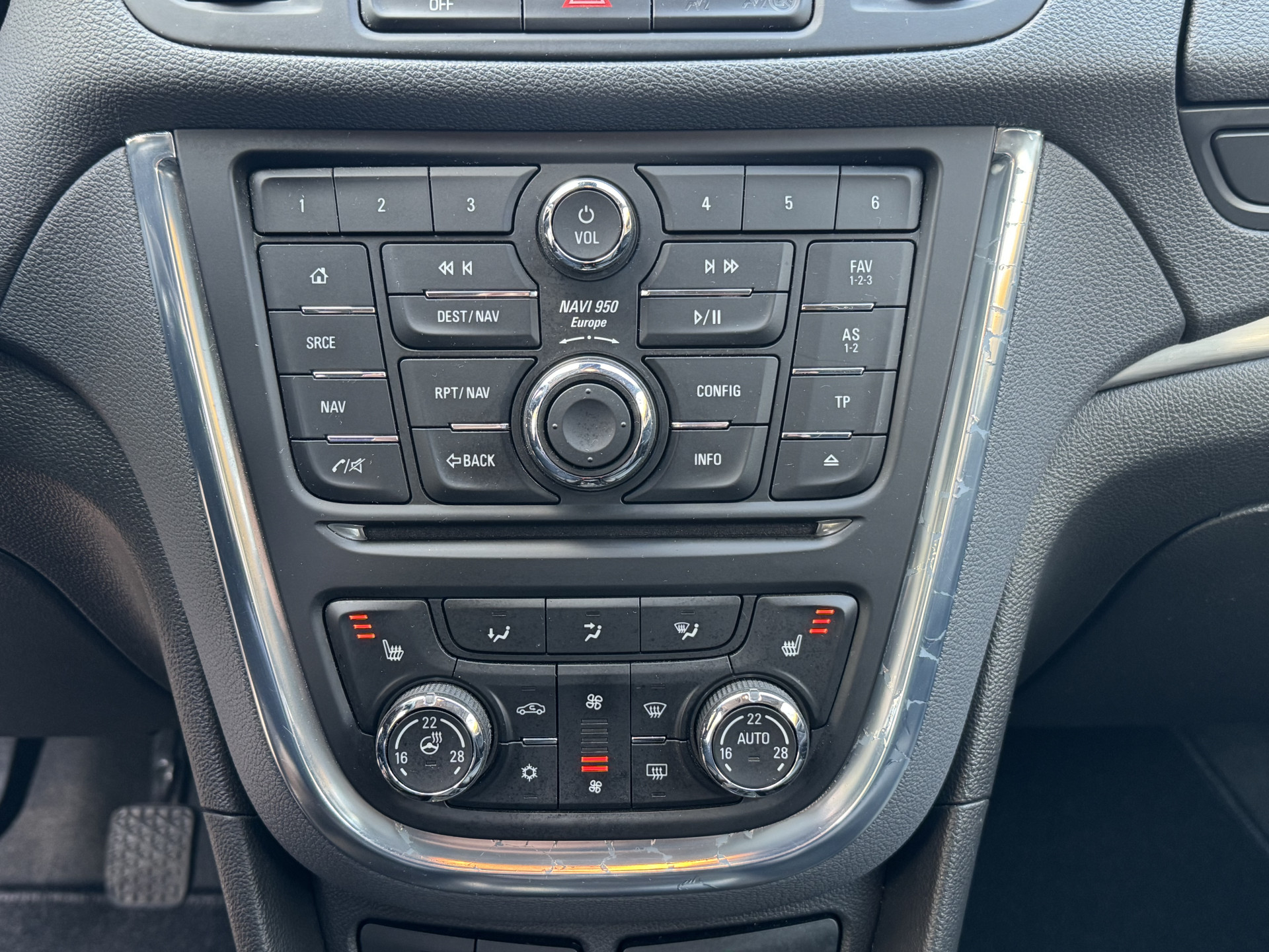 Foto van Opel Mokka