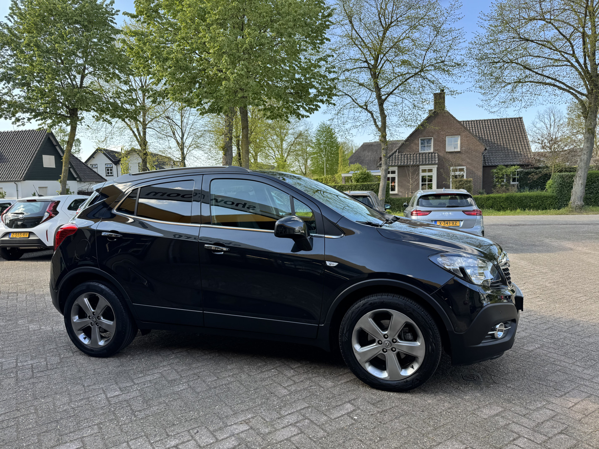 Foto van Opel Mokka