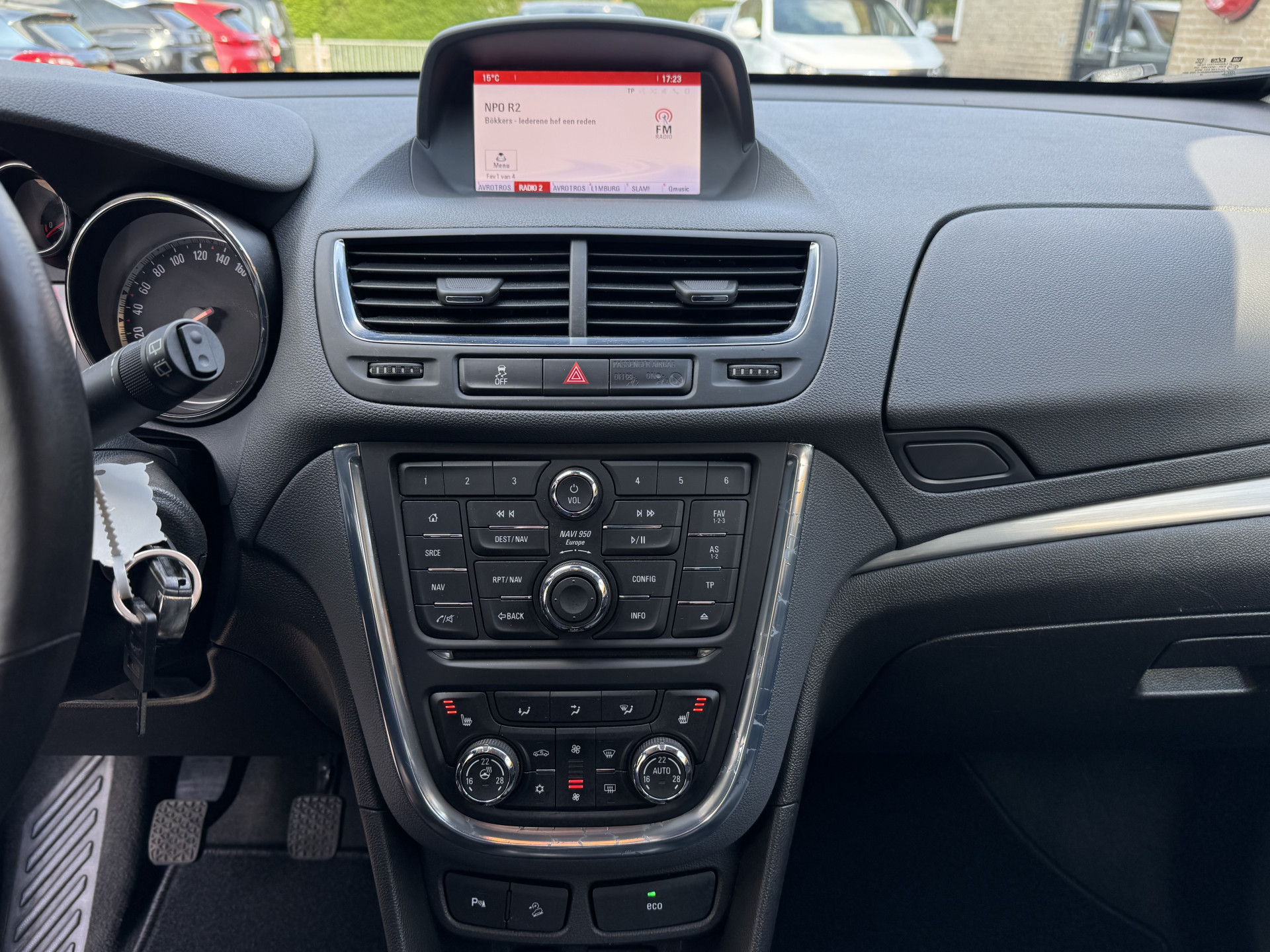 Foto van Opel Mokka