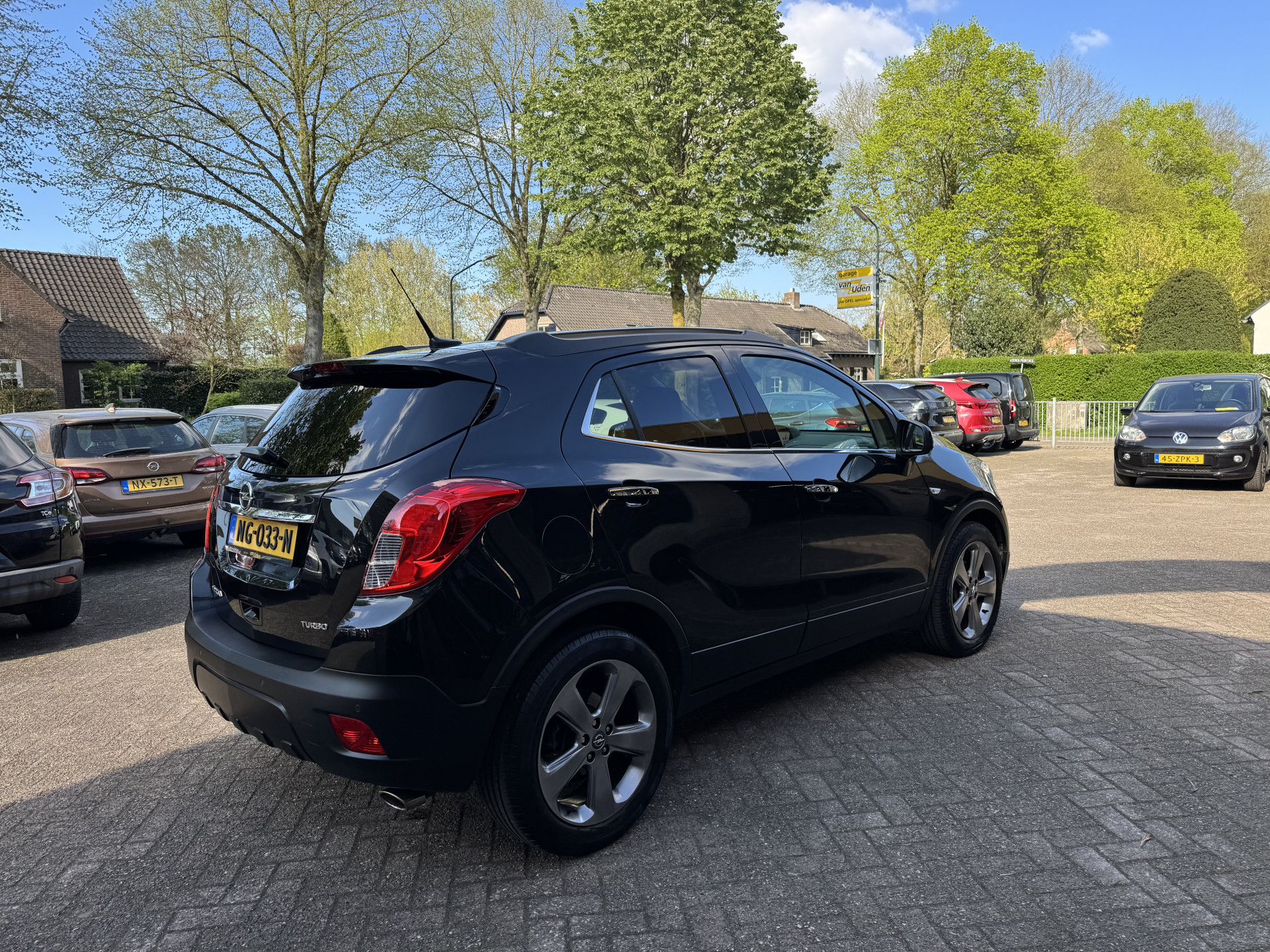 Foto van Opel Mokka