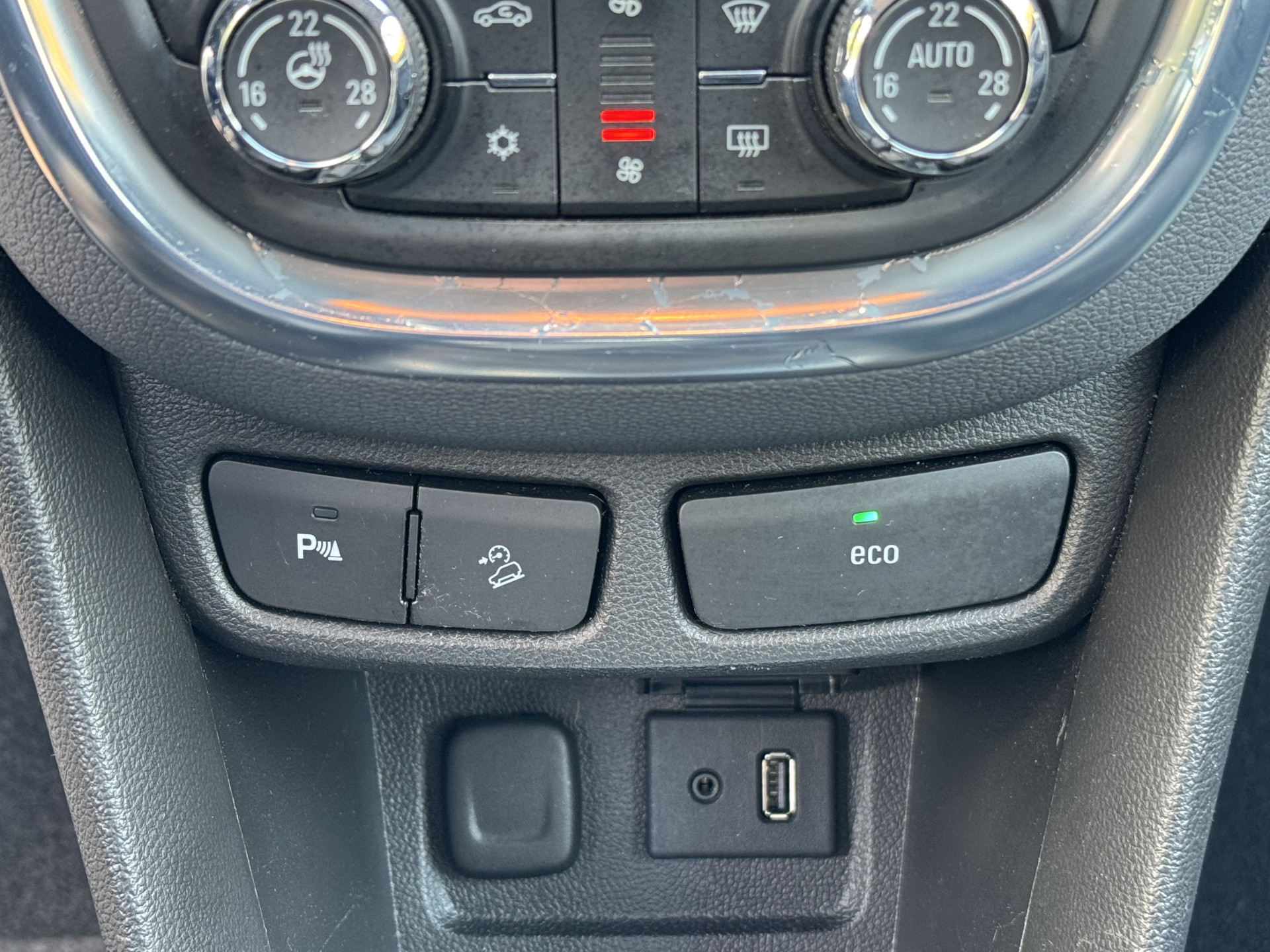 Foto van Opel Mokka