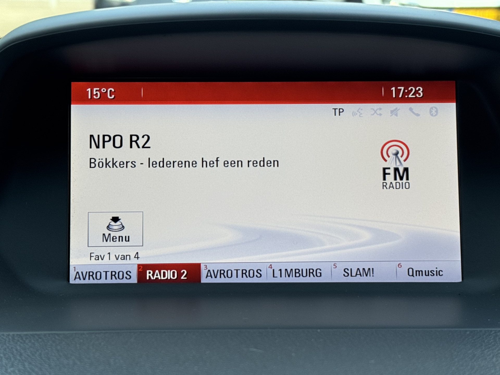 Foto van Opel Mokka