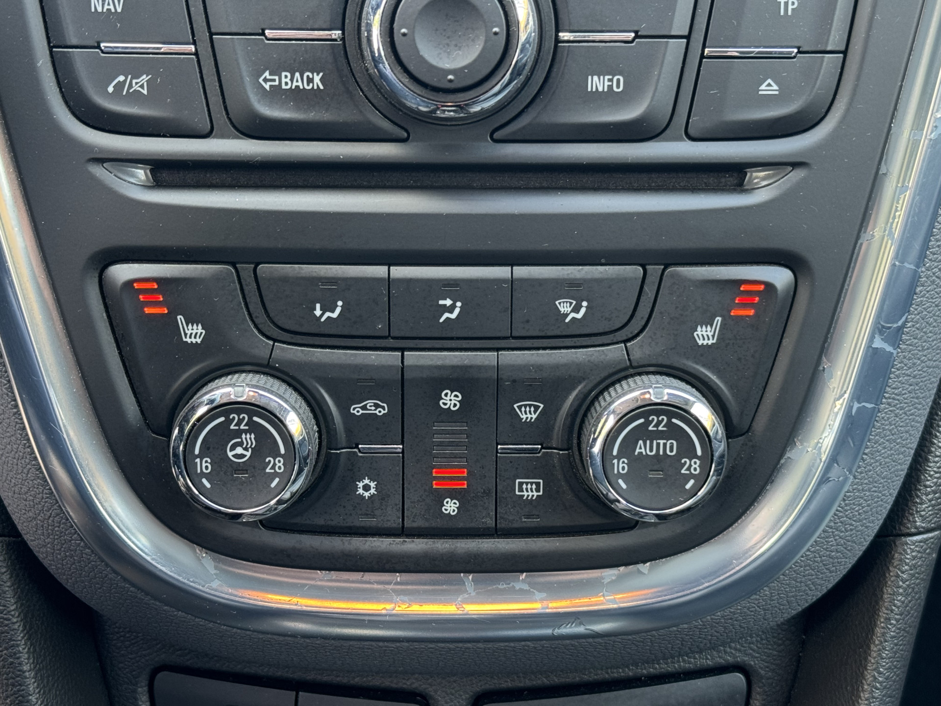 Foto van Opel Mokka