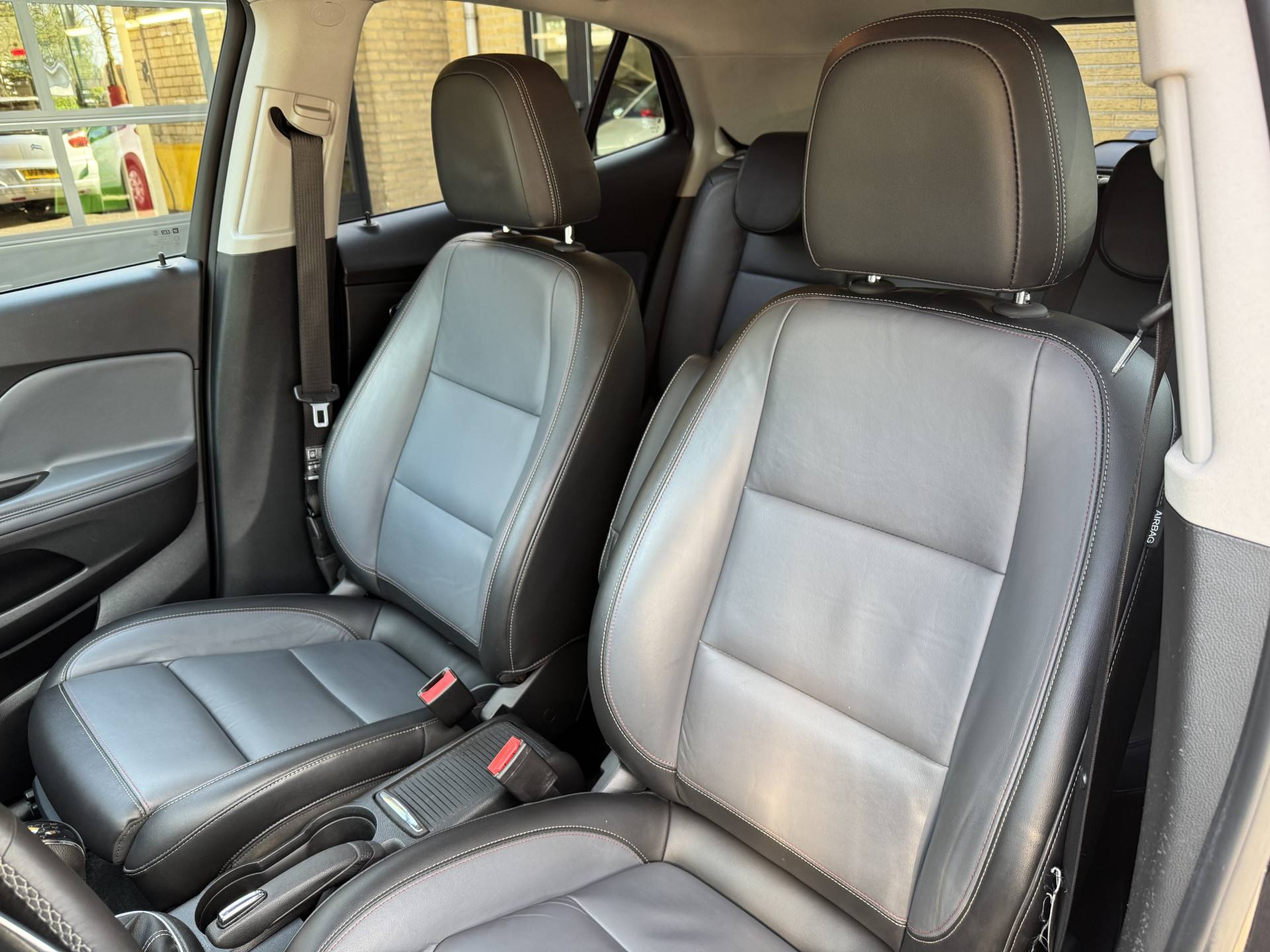 Foto van Opel Mokka
