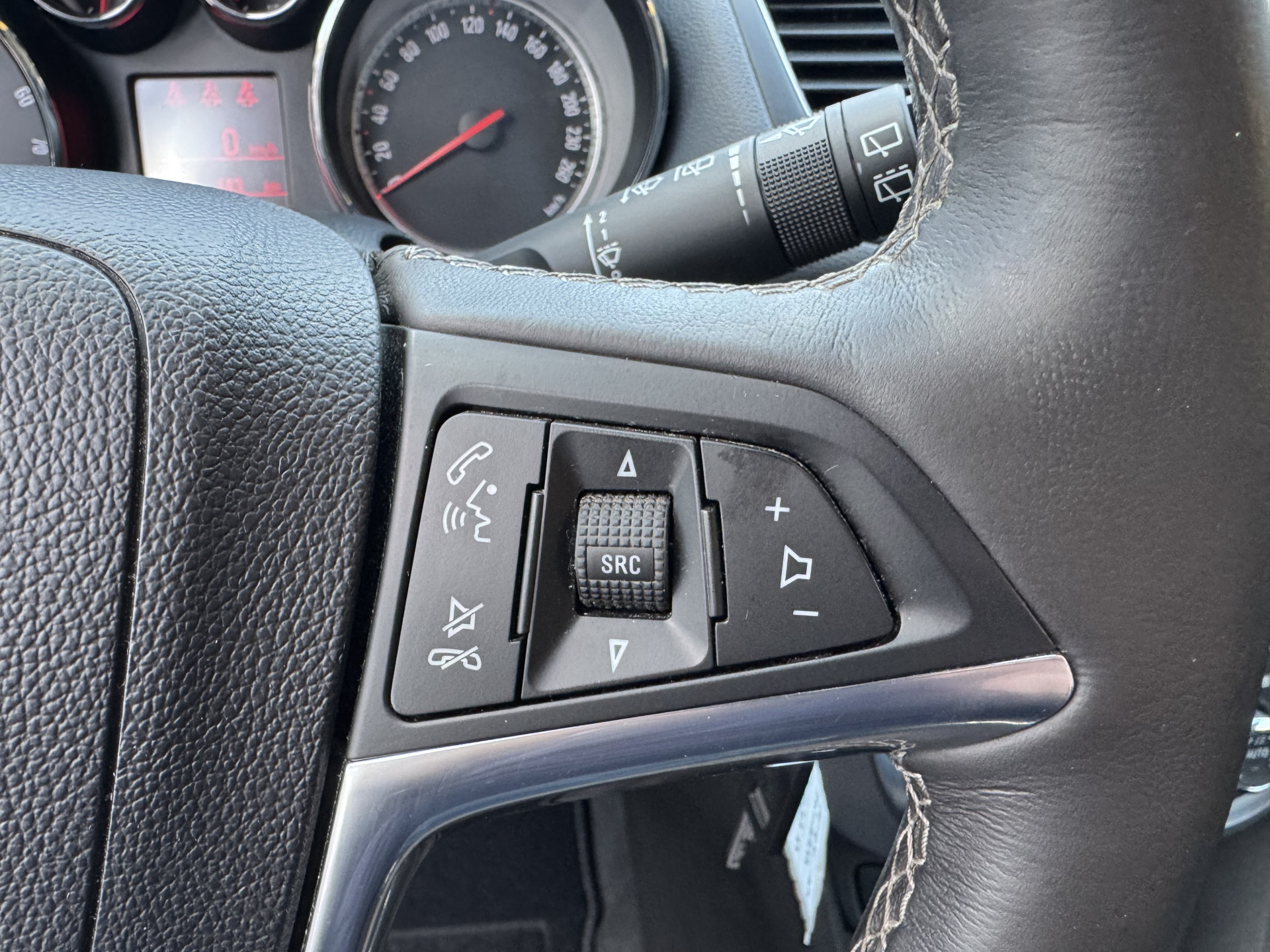 Foto van Opel Mokka