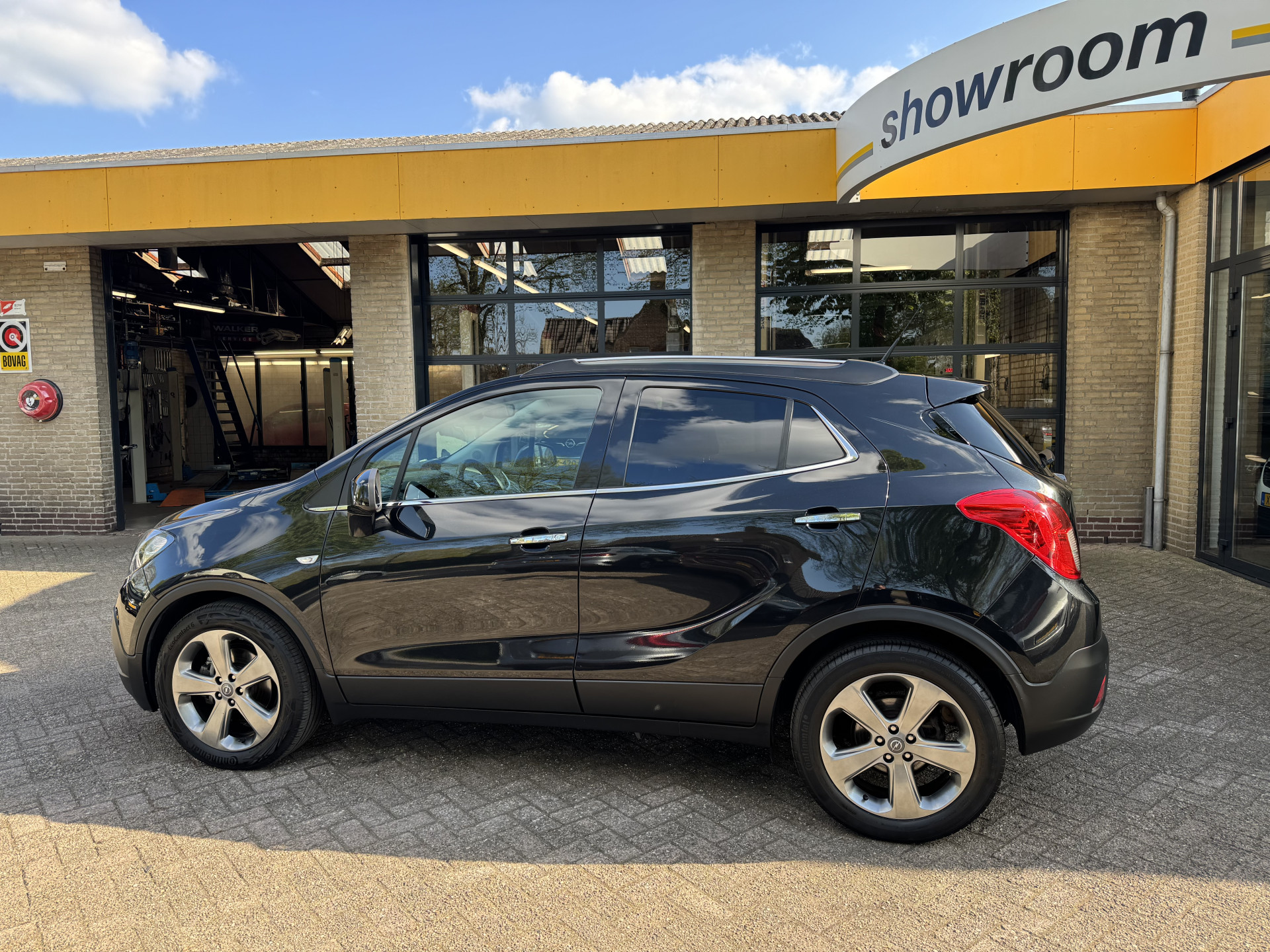 Foto van Opel Mokka