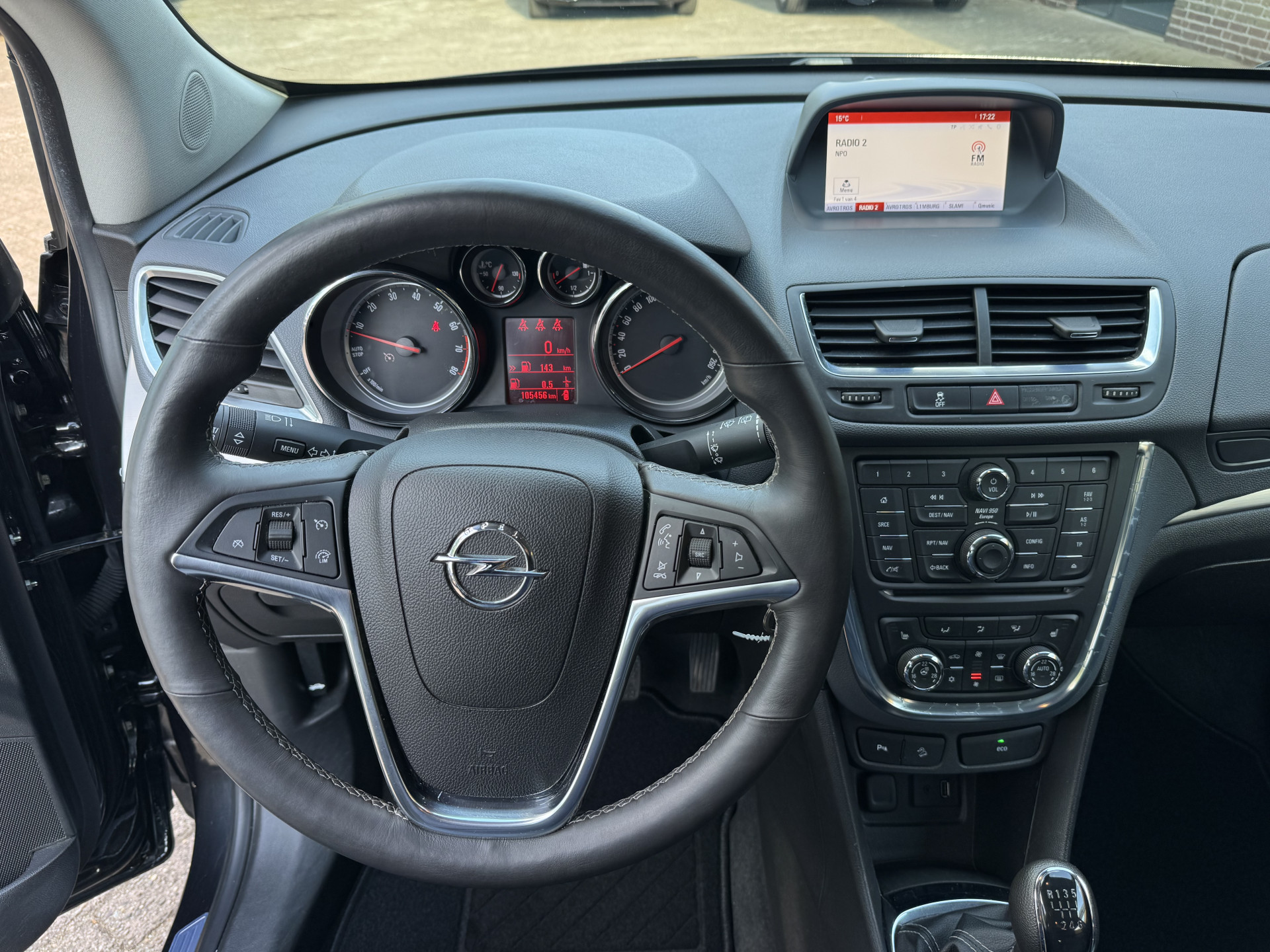 Foto van Opel Mokka