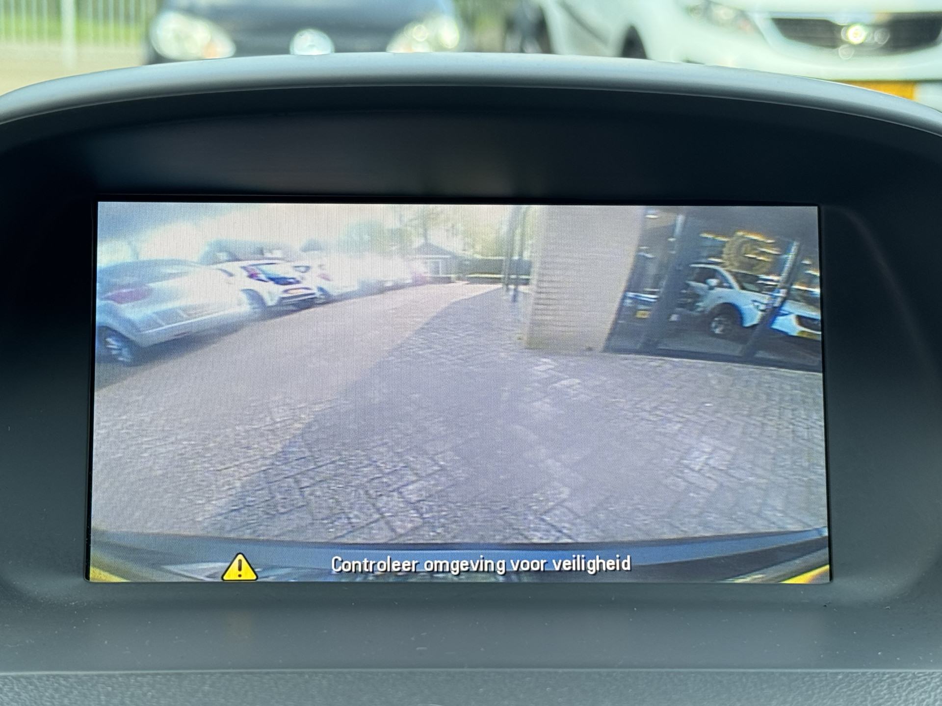 Foto van Opel Mokka