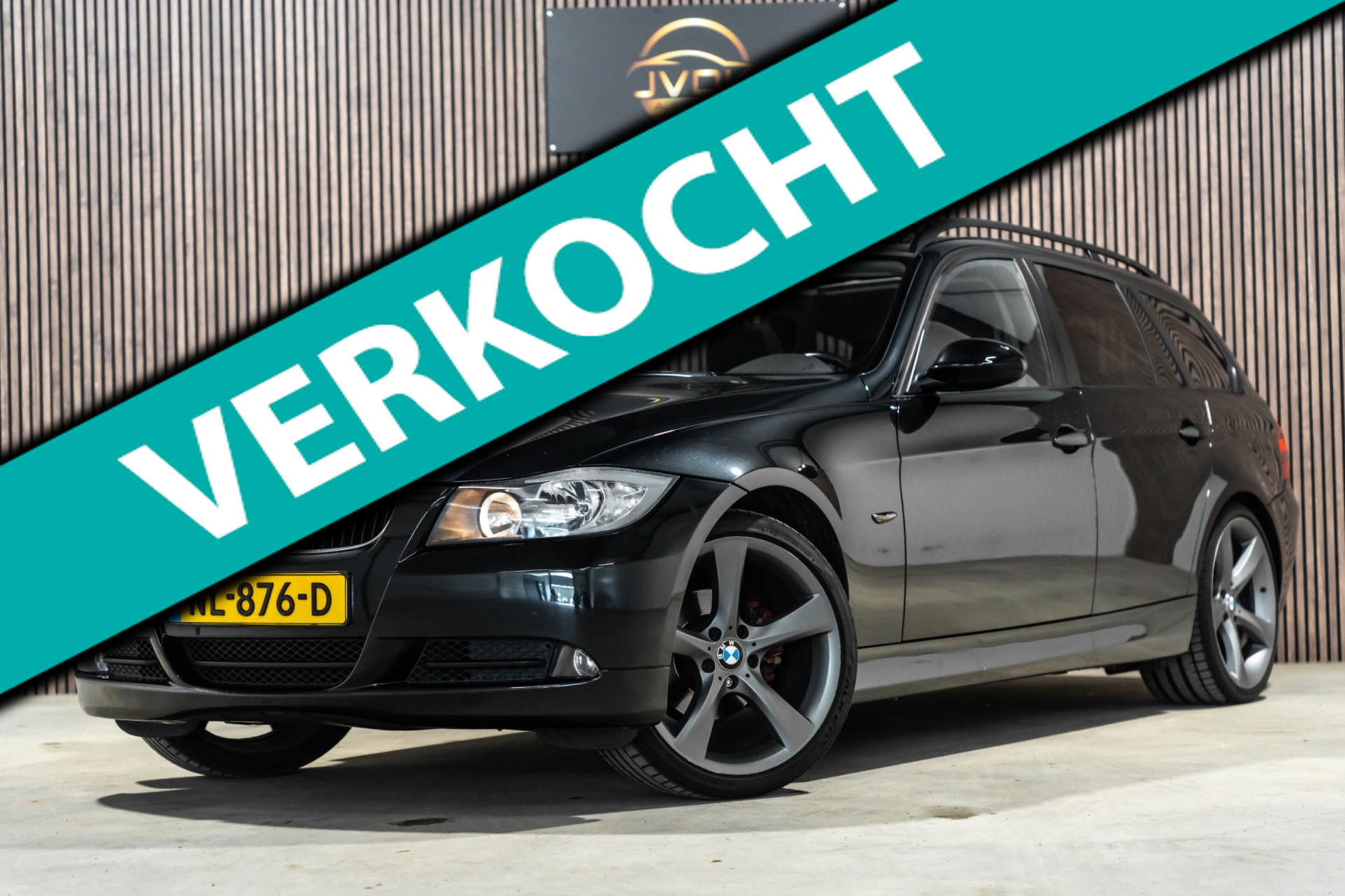 Foto van BMW 3ER REIHE