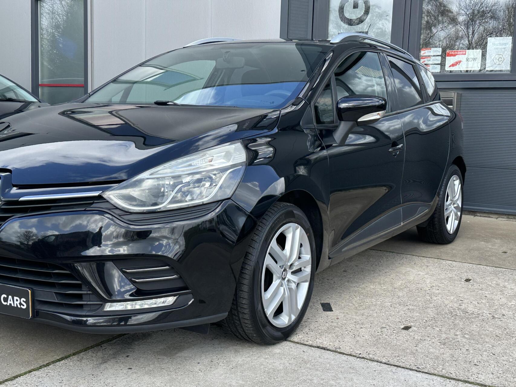 Foto van Renault Clio