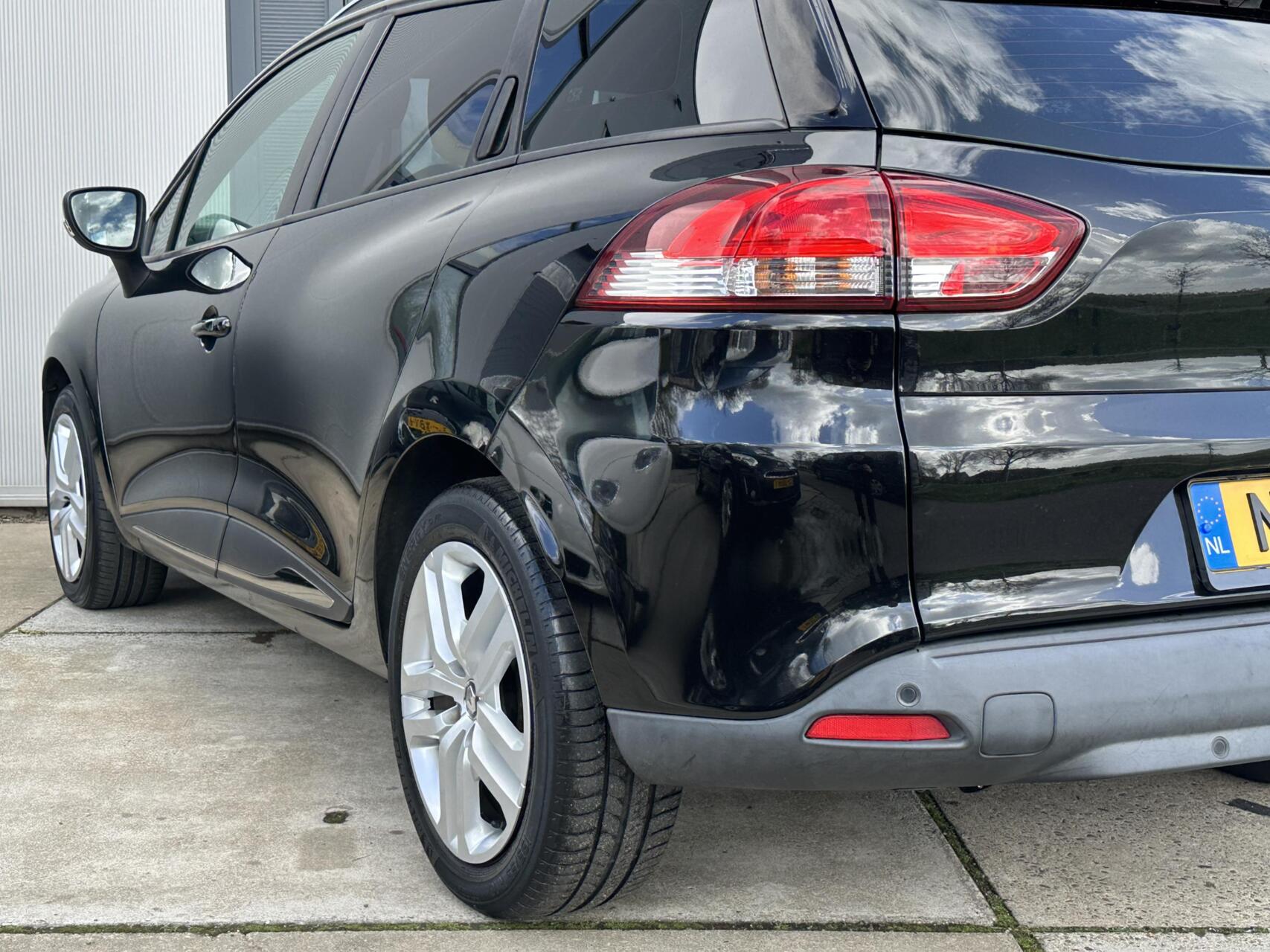 Foto van Renault Clio