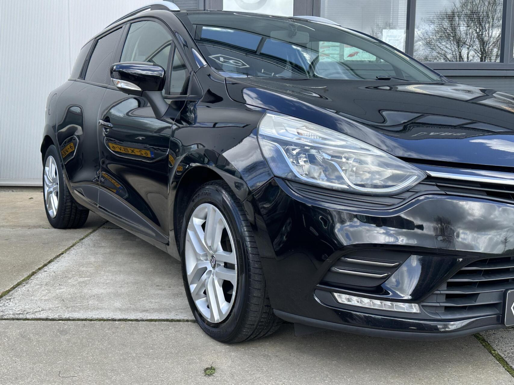 Foto van Renault Clio