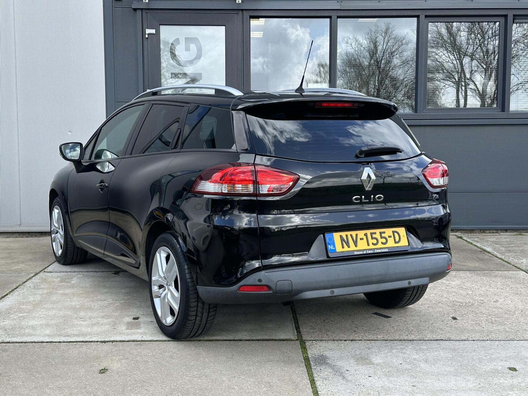 Foto van Renault Clio