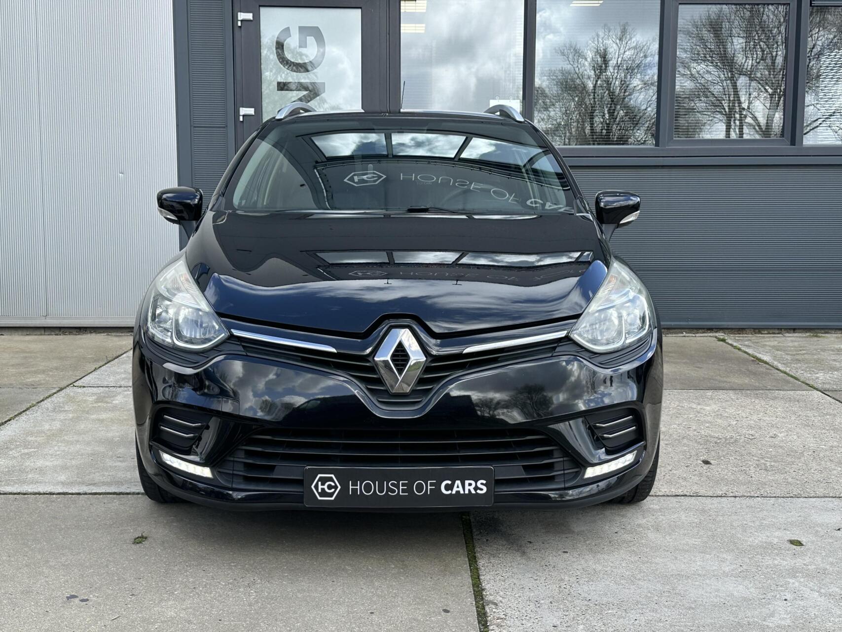 Foto van Renault Clio