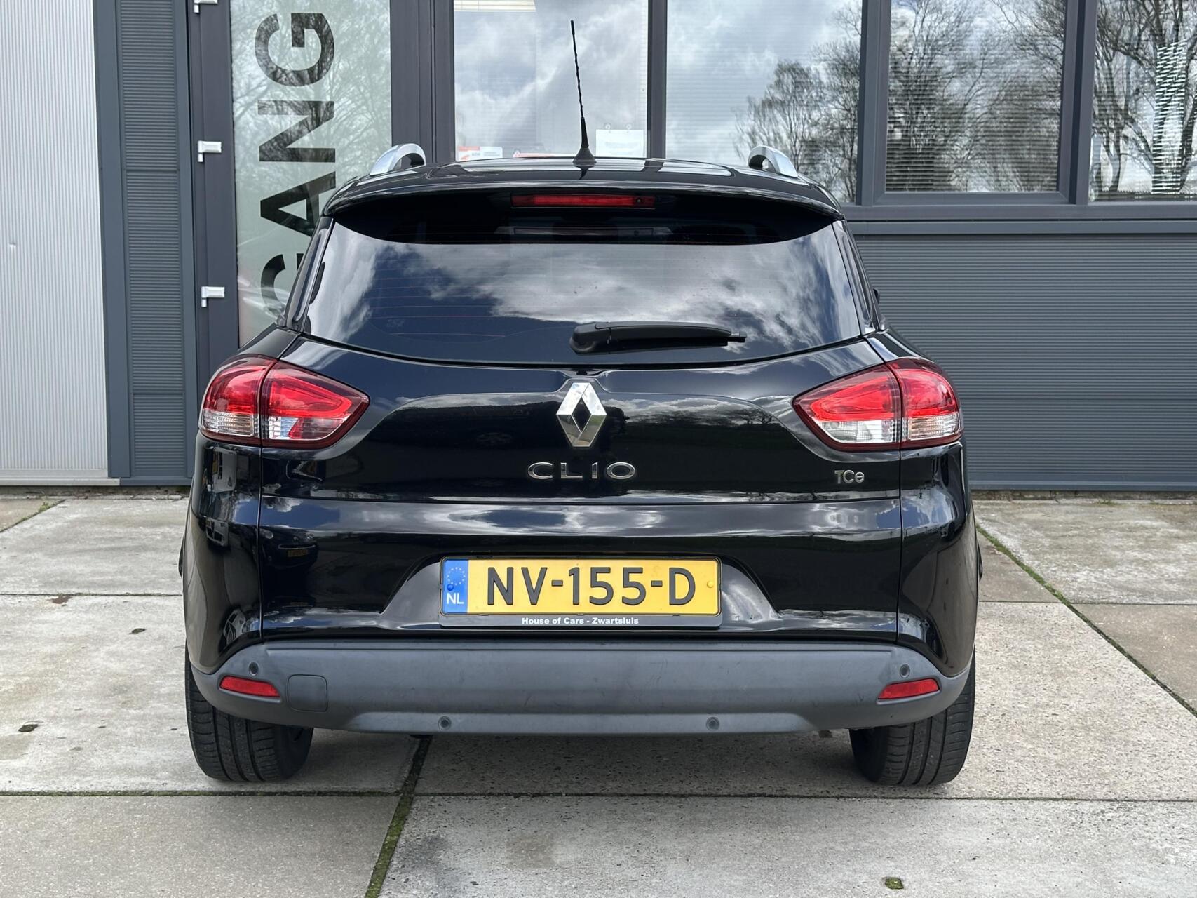 Foto van Renault Clio