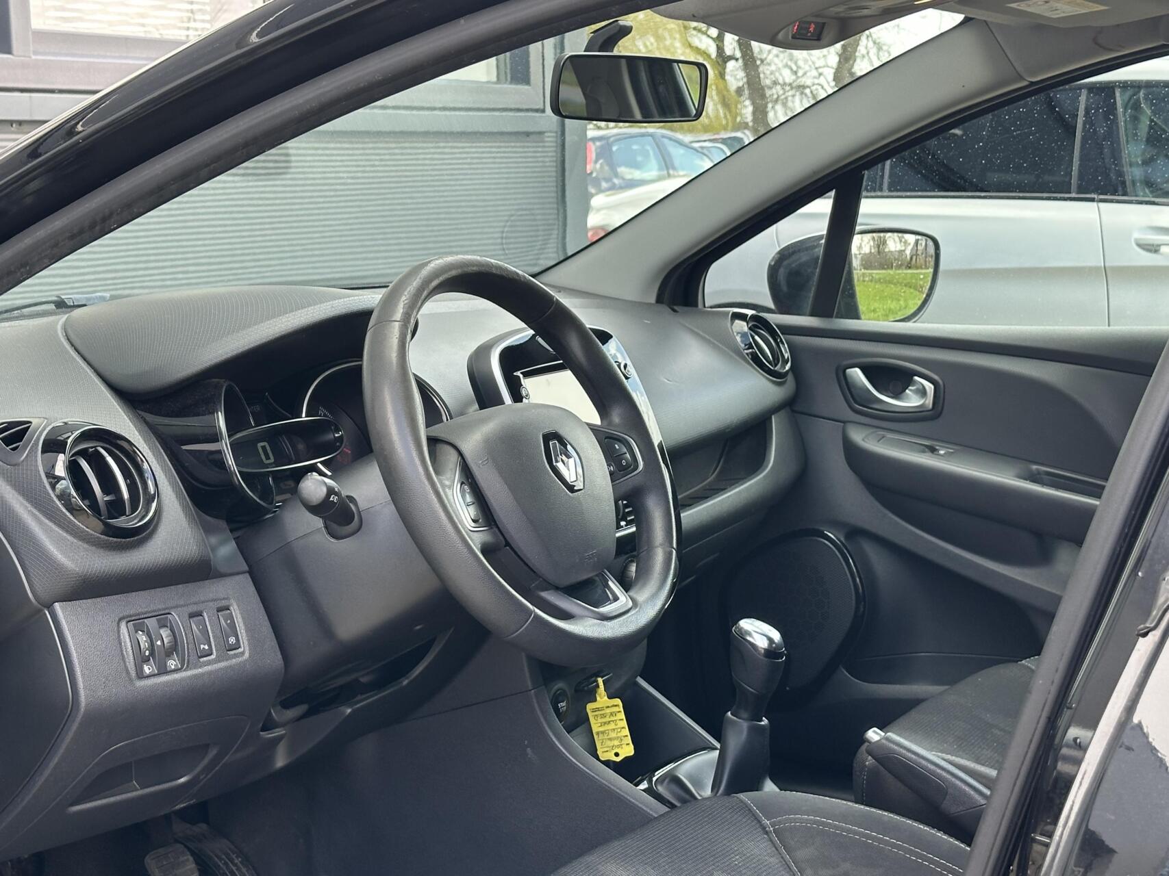 Foto van Renault Clio